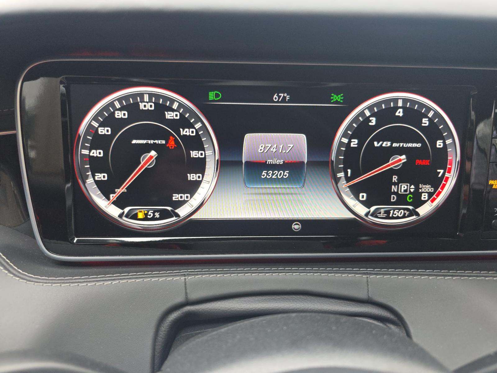 MERCEDES-BENZ S-CLASS - 9