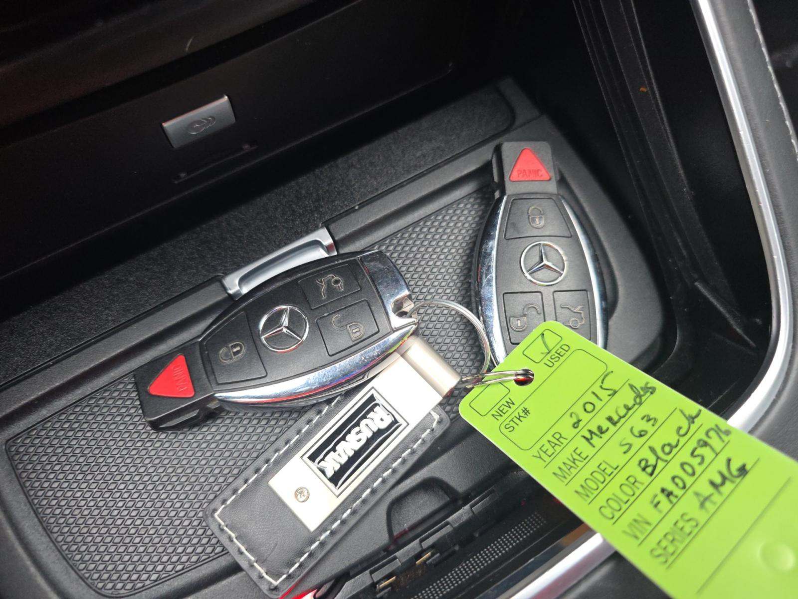 MERCEDES-BENZ S-CLASS - 8