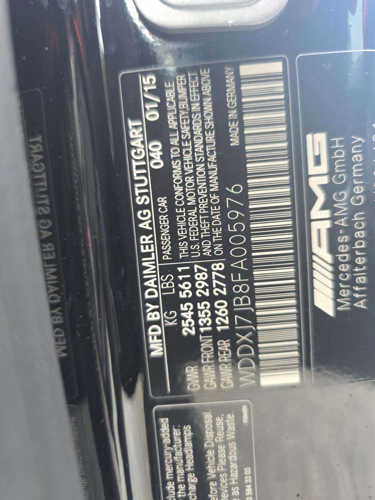 MERCEDES-BENZ S-CLASS - 5