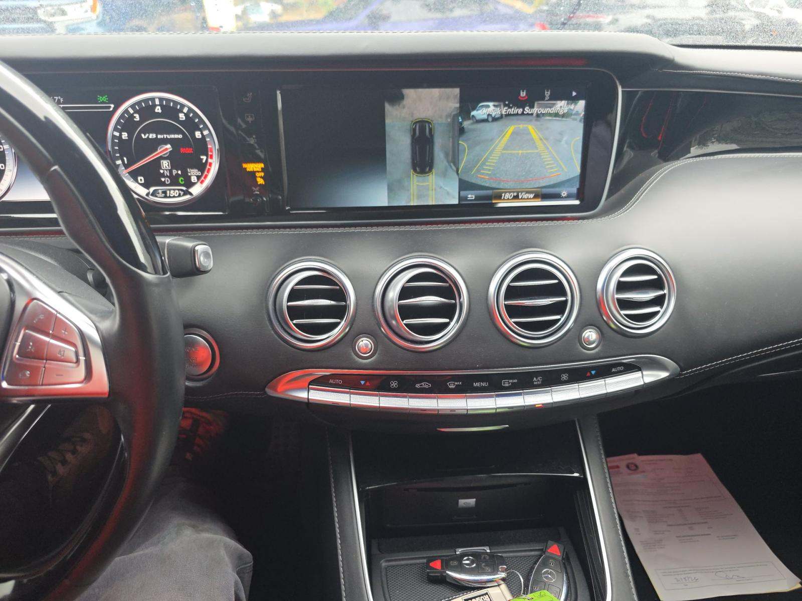 MERCEDES-BENZ S-CLASS - 10