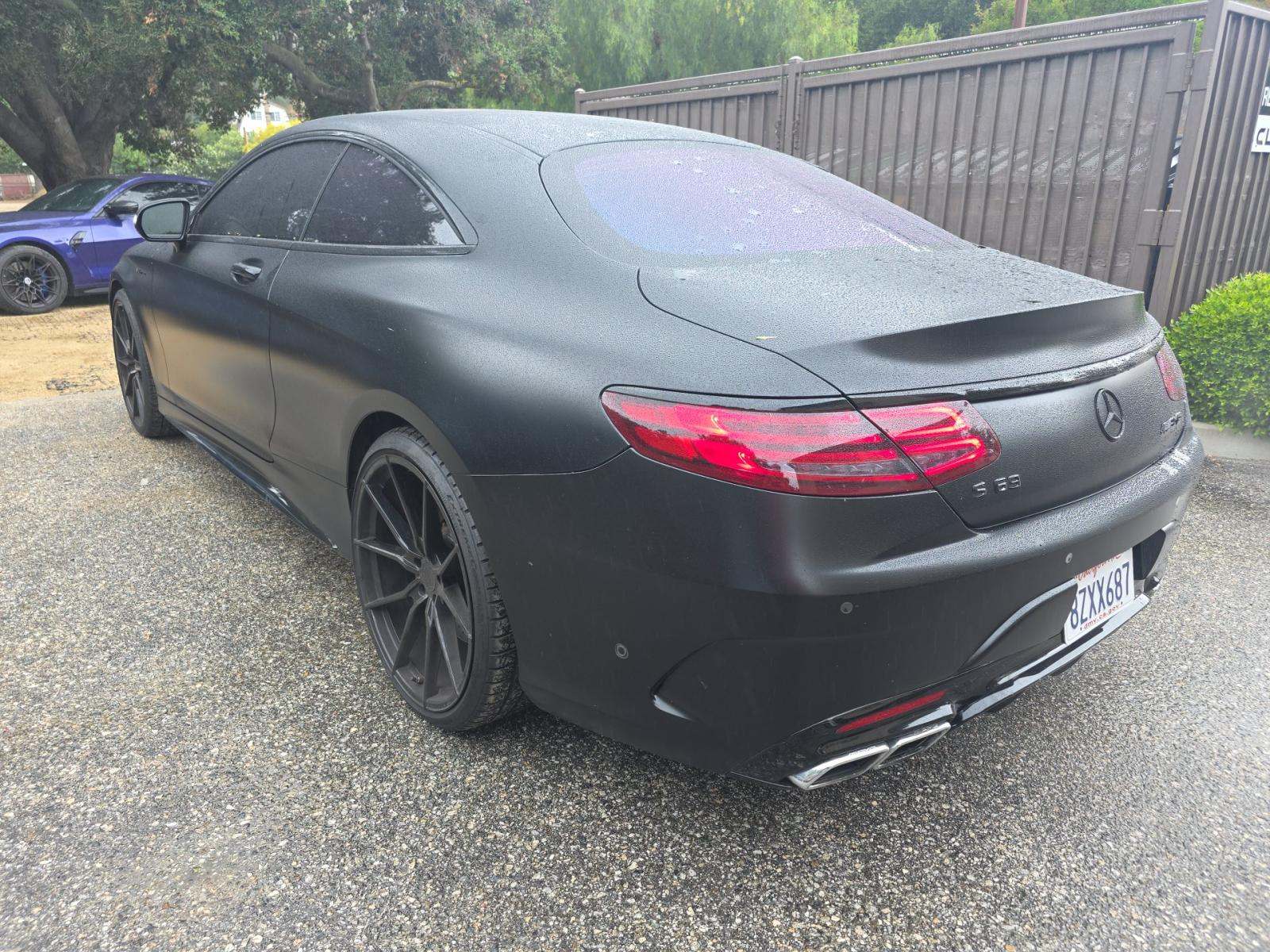 MERCEDES-BENZ S-CLASS - 2