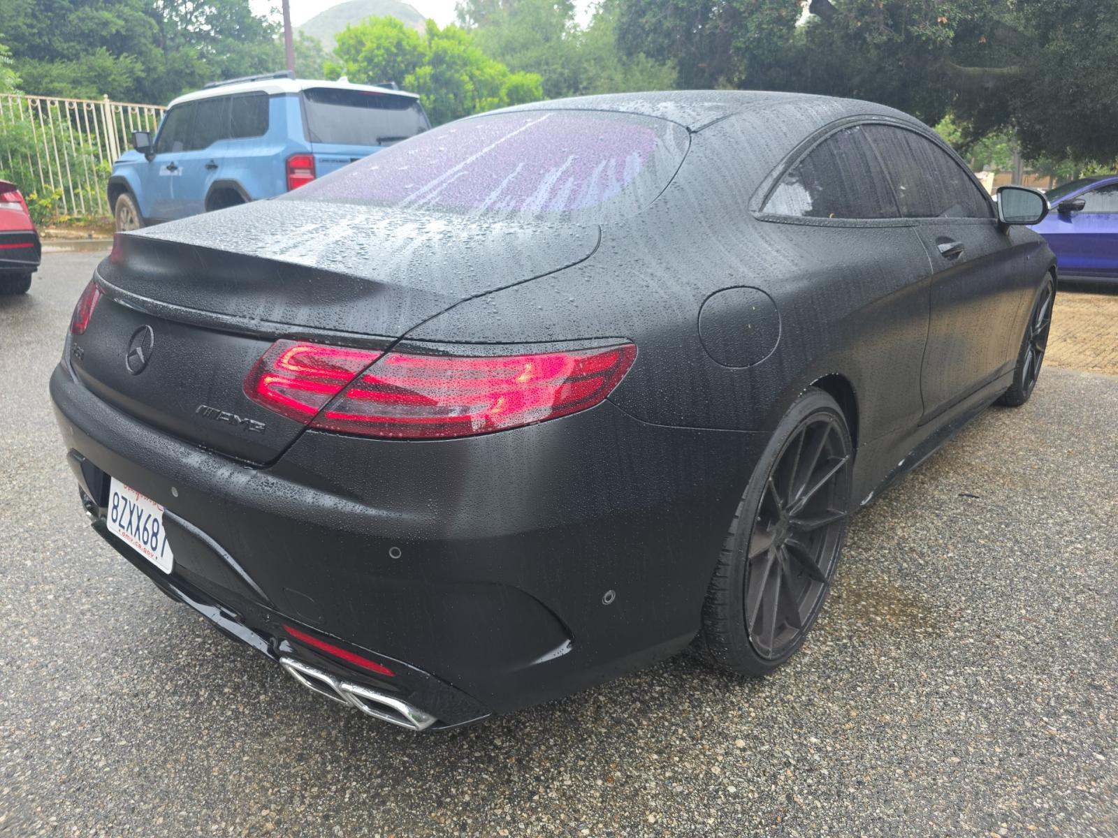 MERCEDES-BENZ S-CLASS - 3