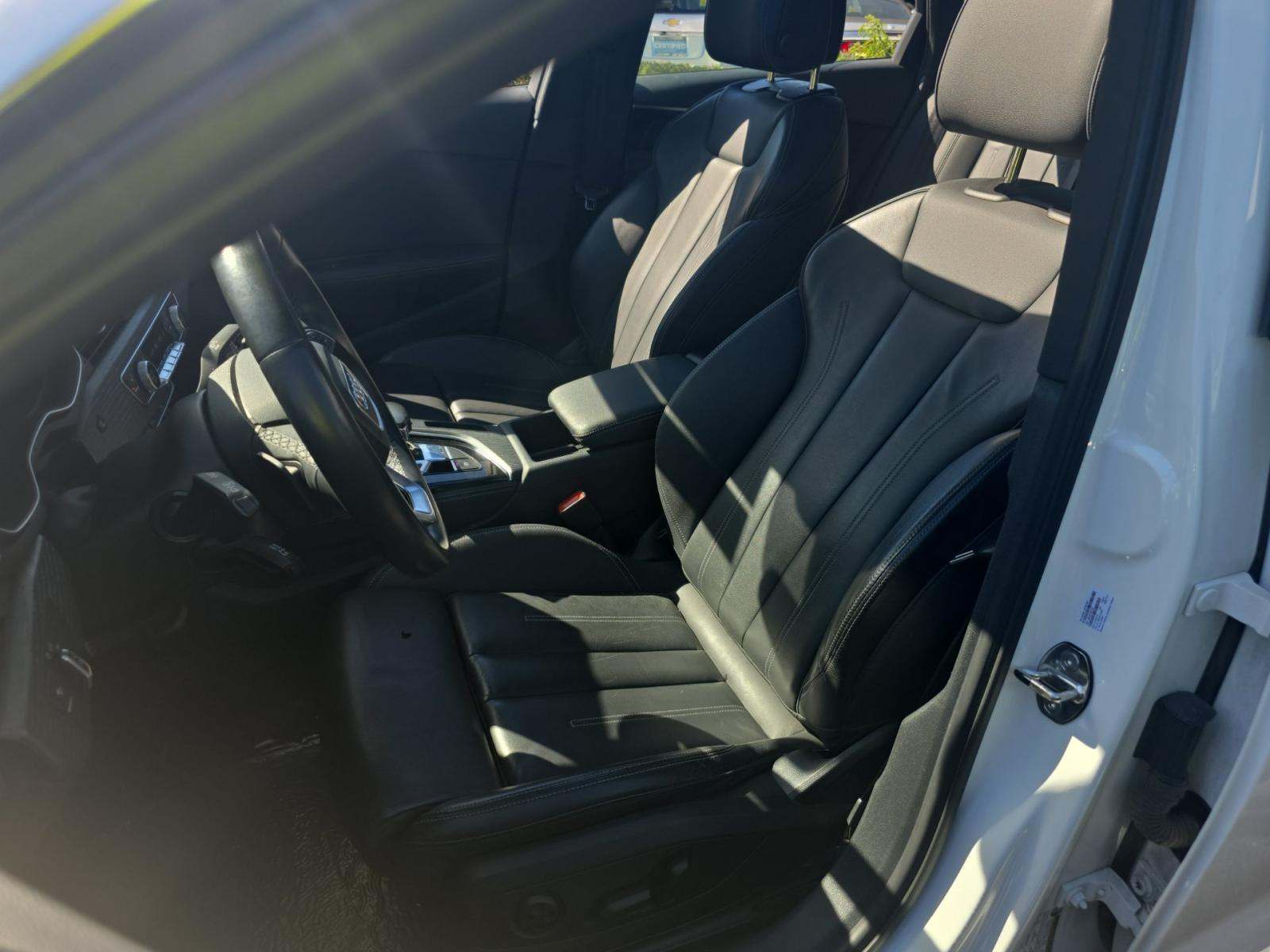 2023 Audi A4 S line Premium Plus AWD