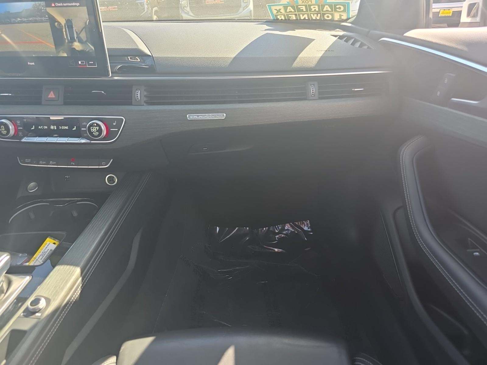 2023 Audi A4 S line Premium Plus AWD