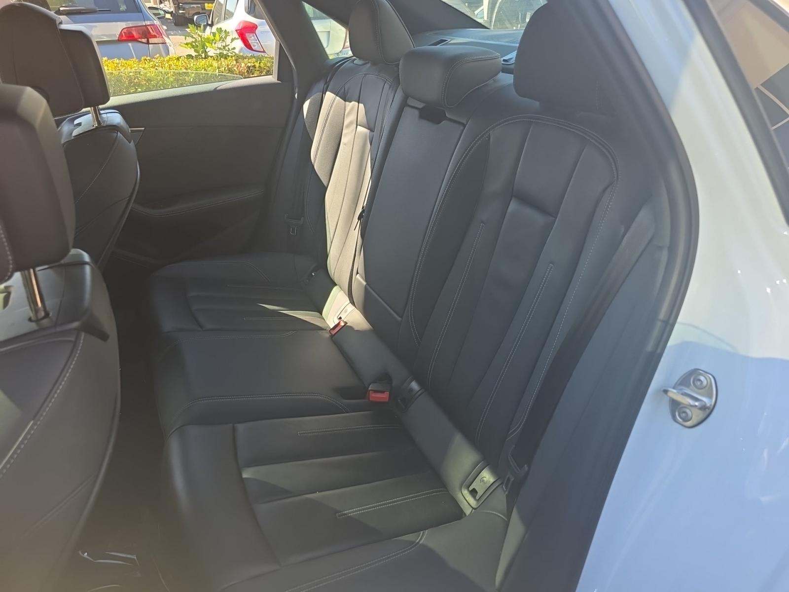 2023 Audi A4 S line Premium Plus AWD