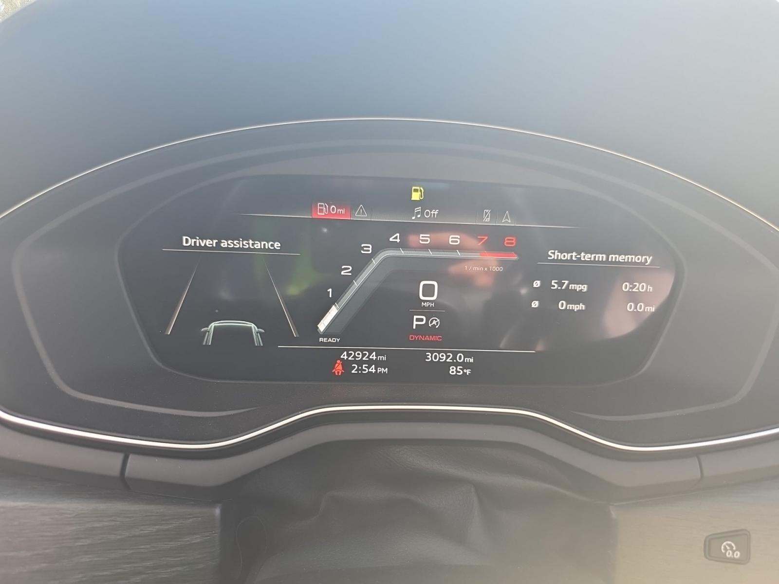 2023 Audi A4 S line Premium Plus AWD