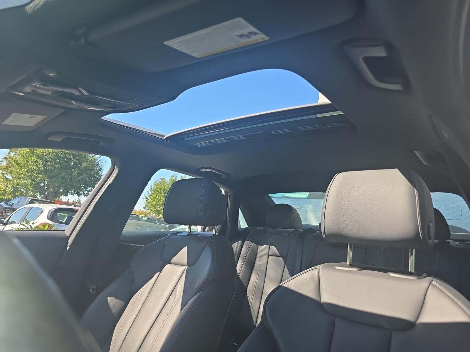 2023 Audi A4 S line Premium Plus AWD