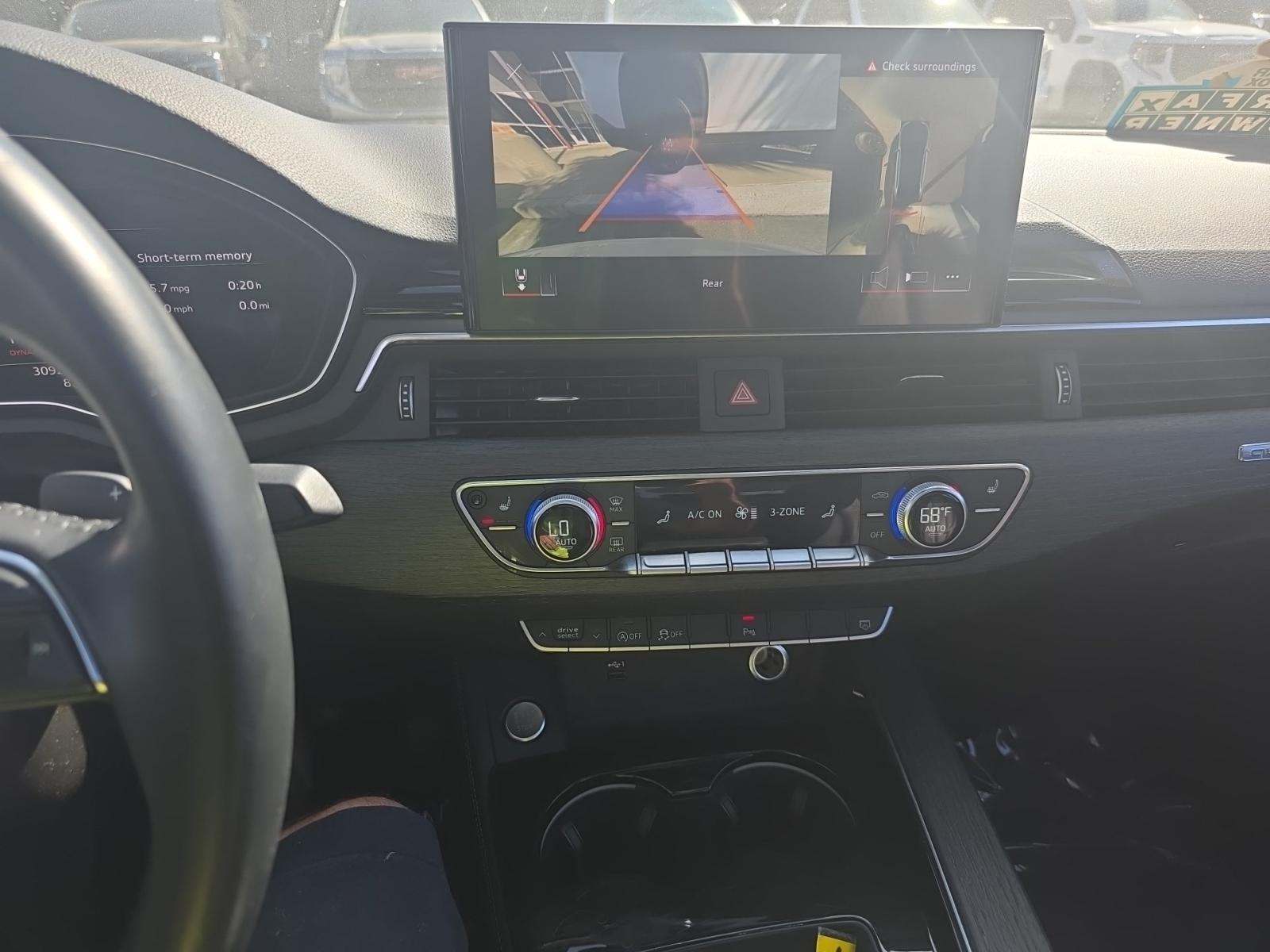 2023 Audi A4 S line Premium Plus AWD