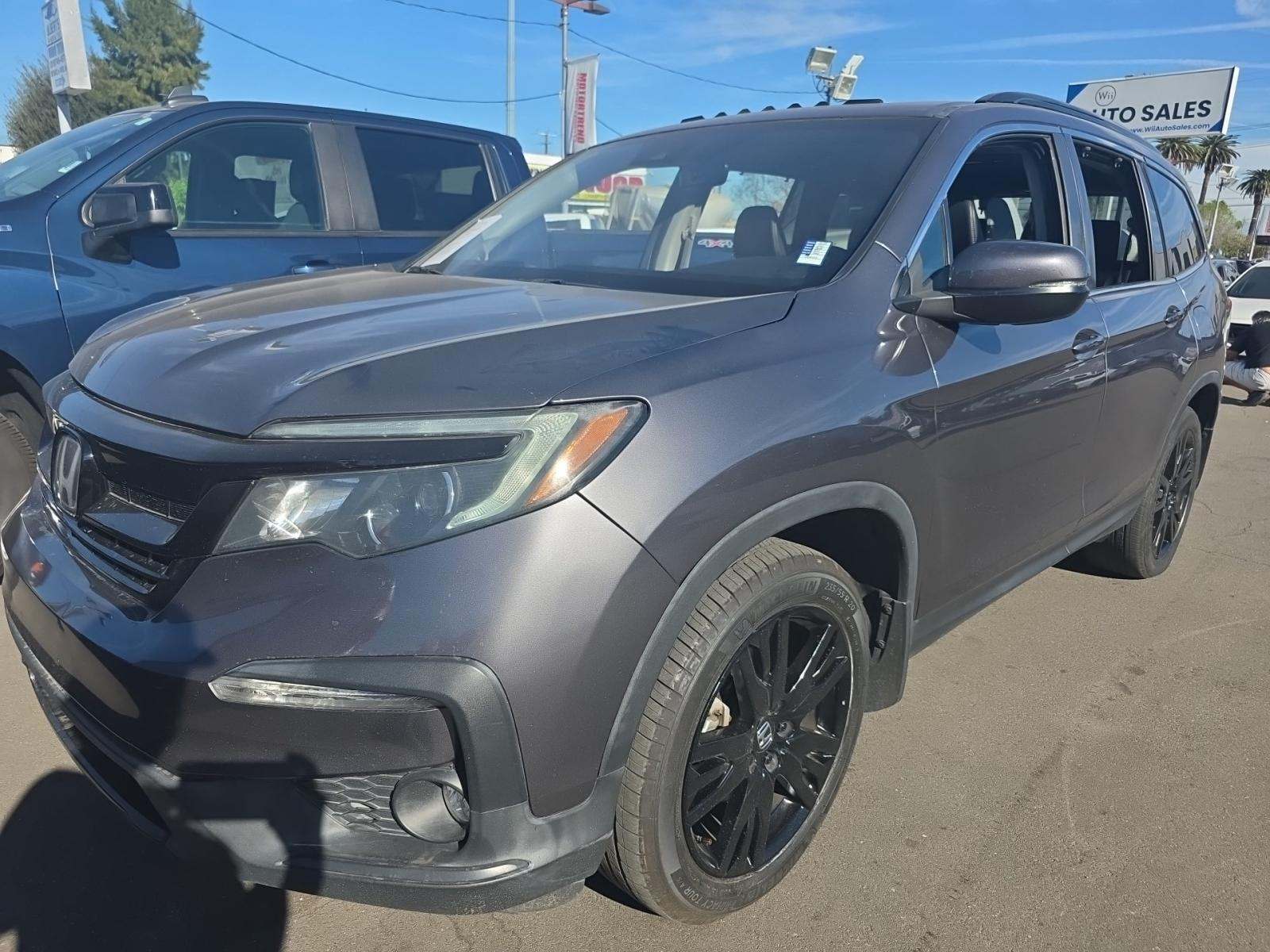 2022 Honda Pilot Special Edition FWD