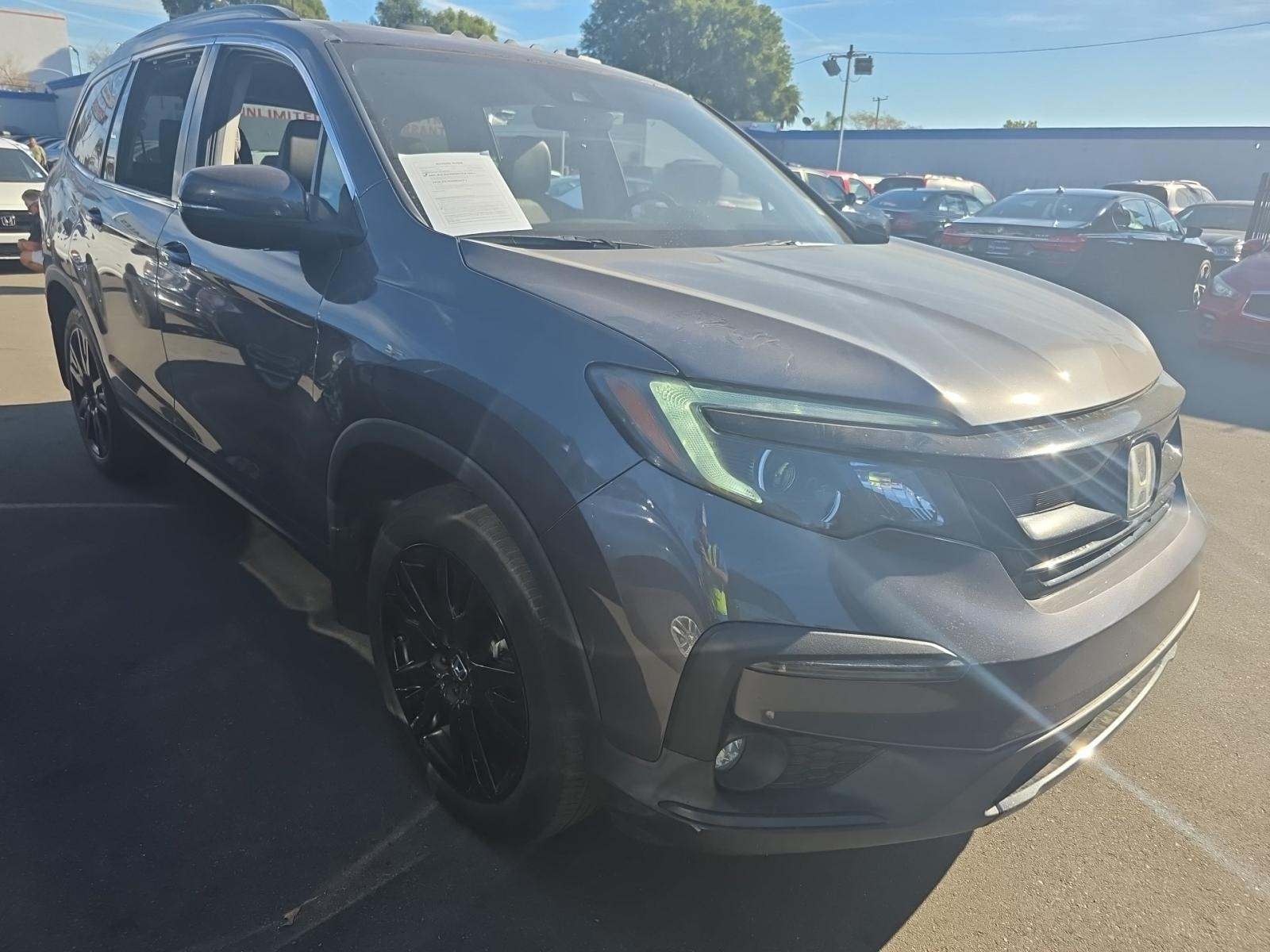2022 Honda Pilot Special Edition FWD