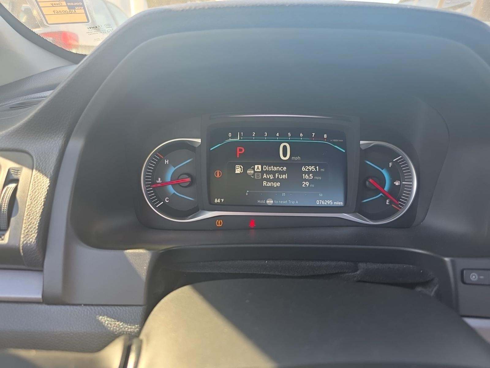 2022 Honda Pilot Special Edition FWD