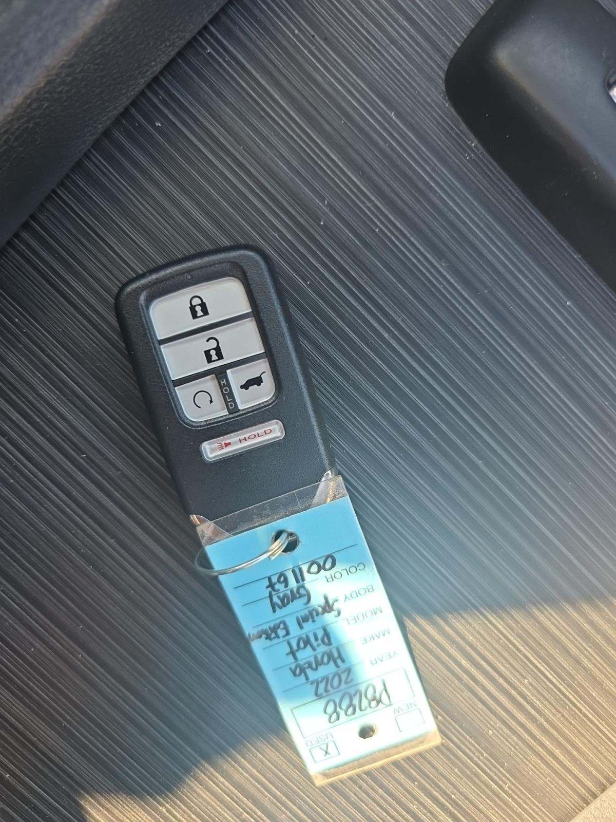 2022 Honda Pilot Special Edition FWD