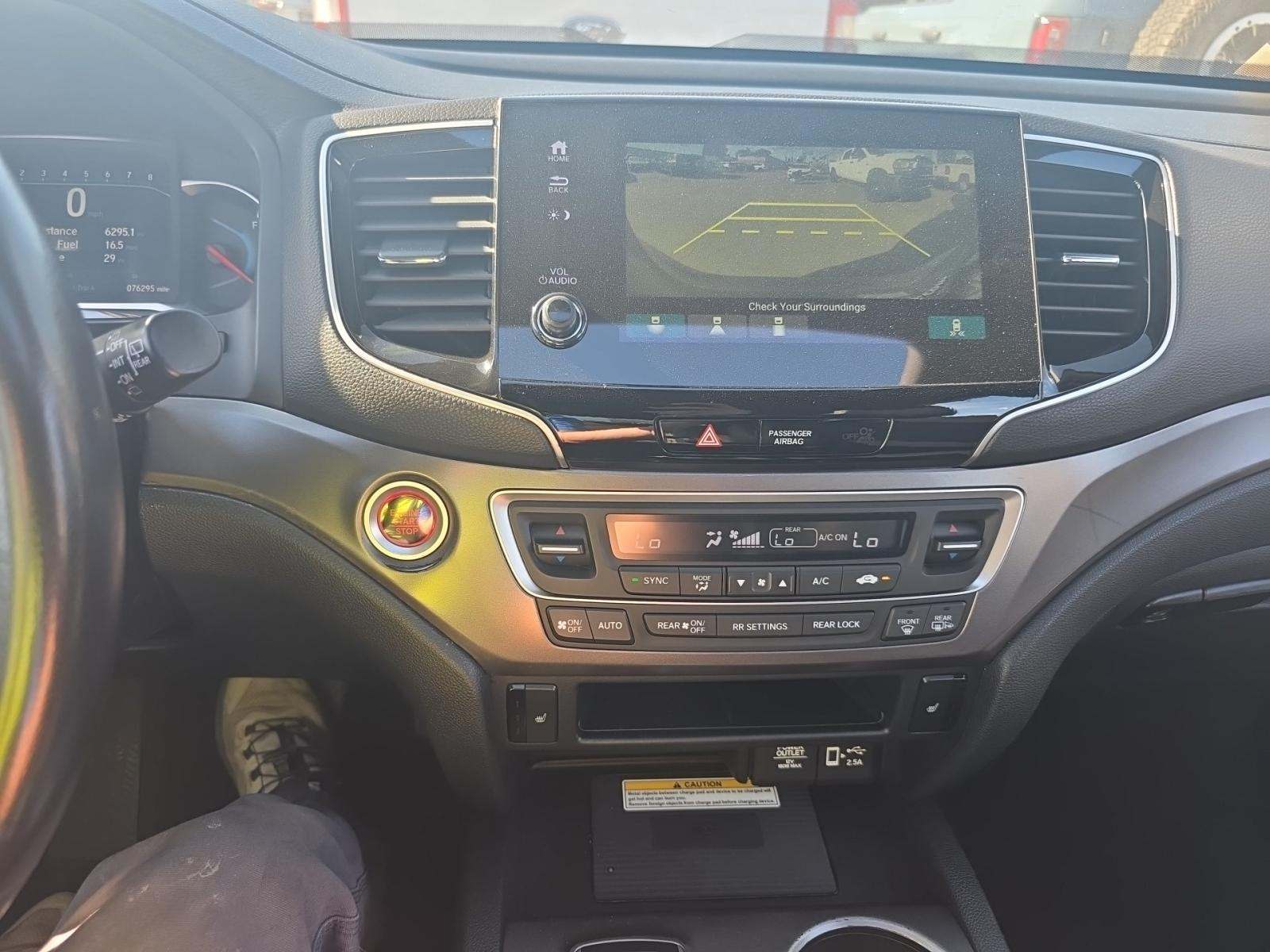 2022 Honda Pilot Special Edition FWD