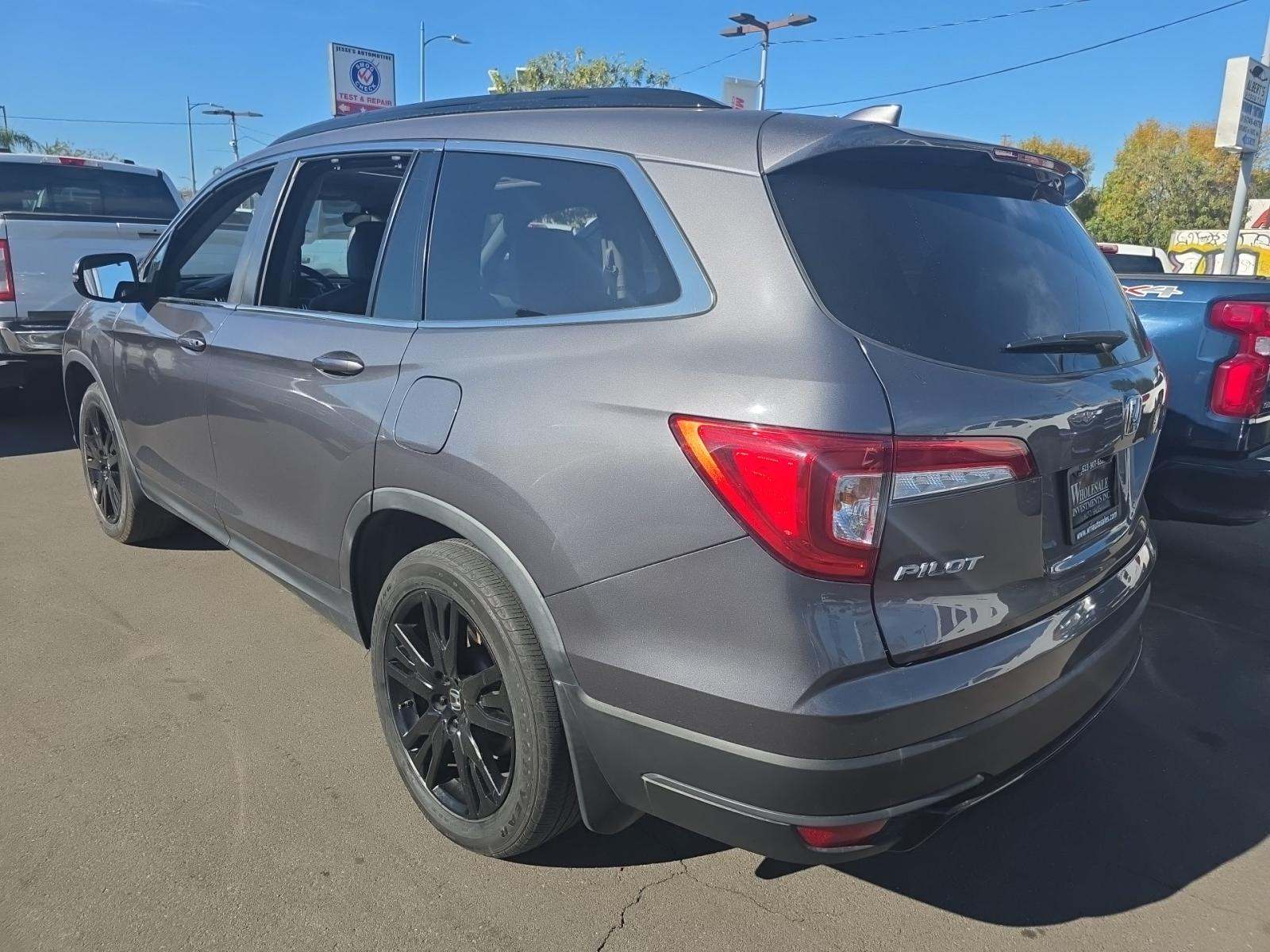 2022 Honda Pilot Special Edition FWD