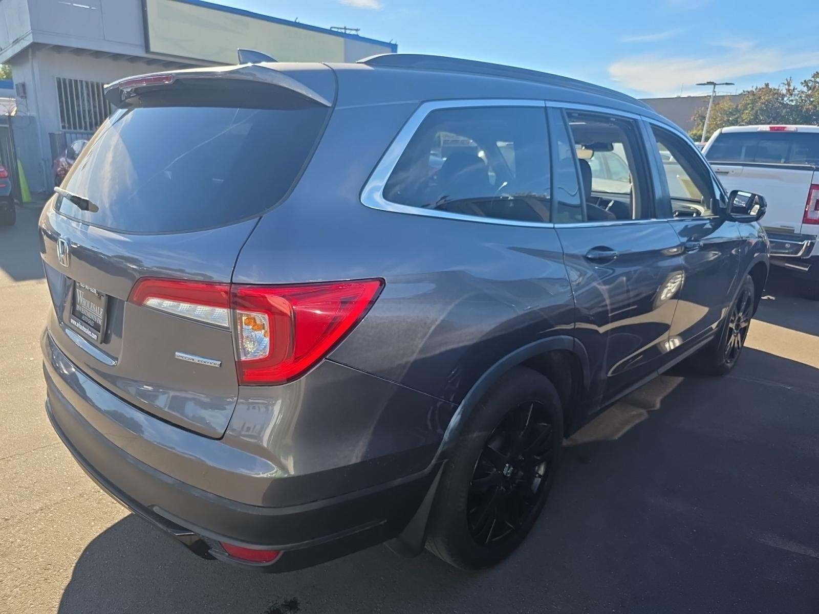 2022 Honda Pilot Special Edition FWD