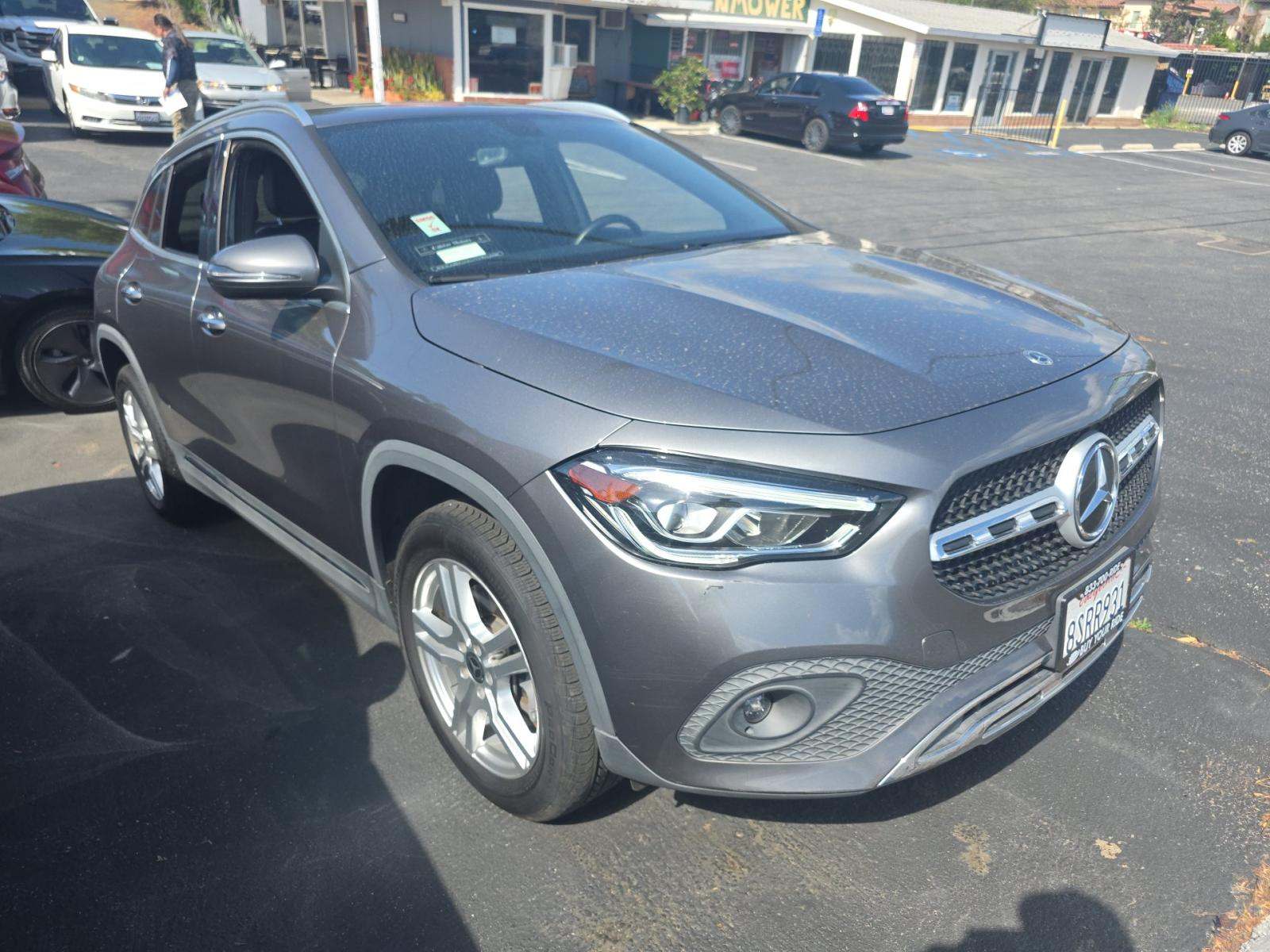 MERCEDES-BENZ GLA-CLASS - 4