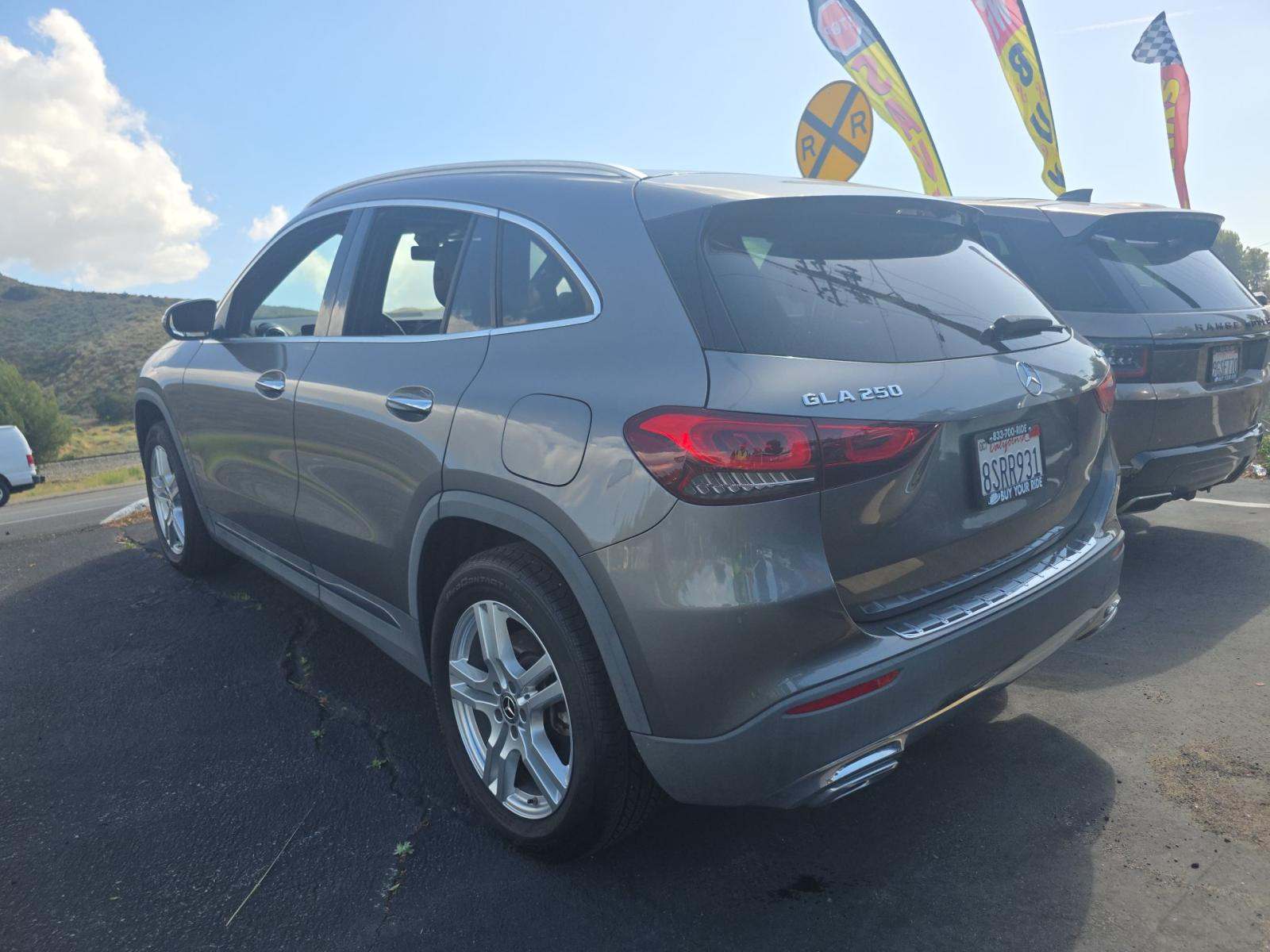 MERCEDES-BENZ GLA-CLASS - 2