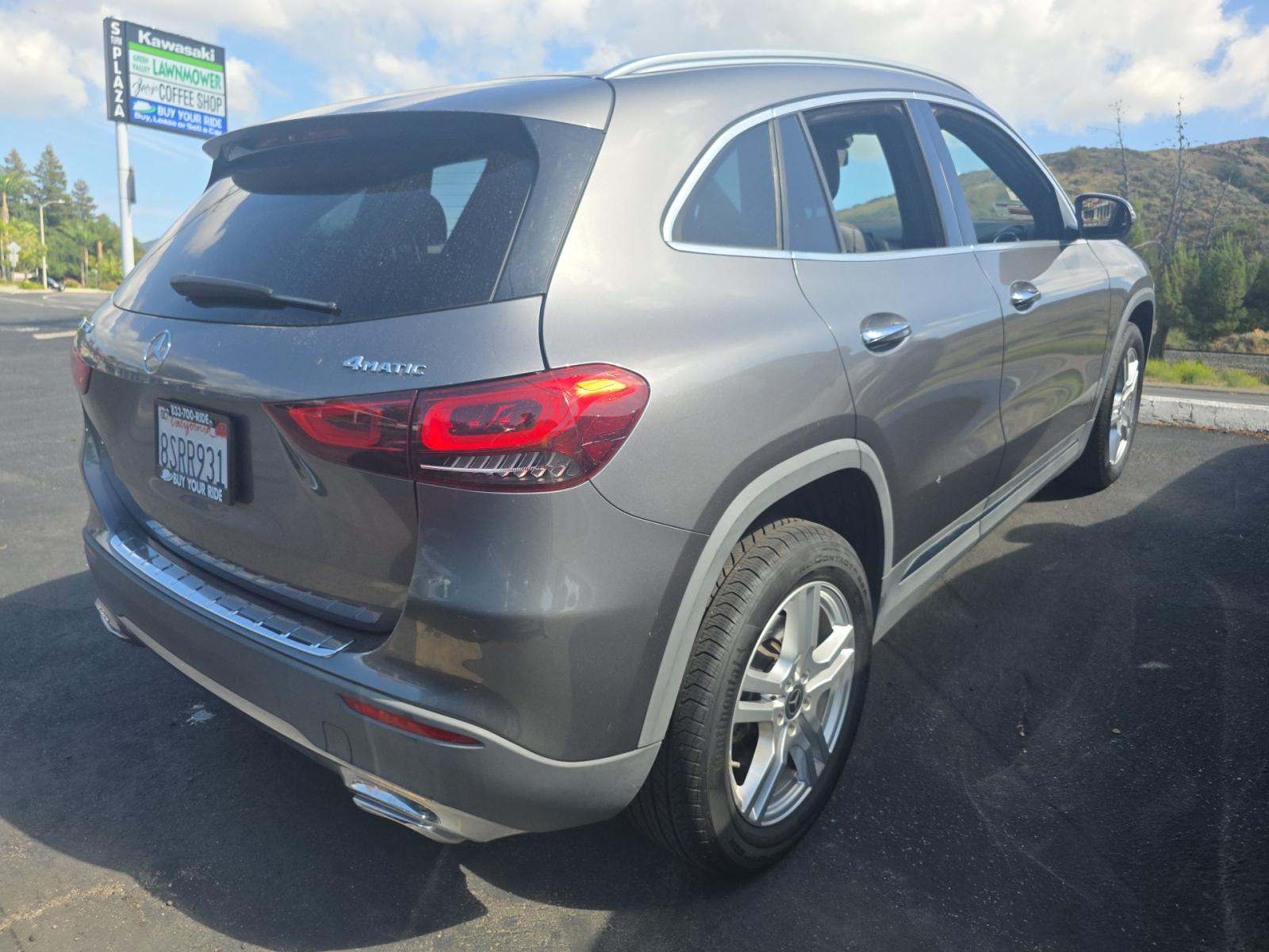 MERCEDES-BENZ GLA-CLASS - 3