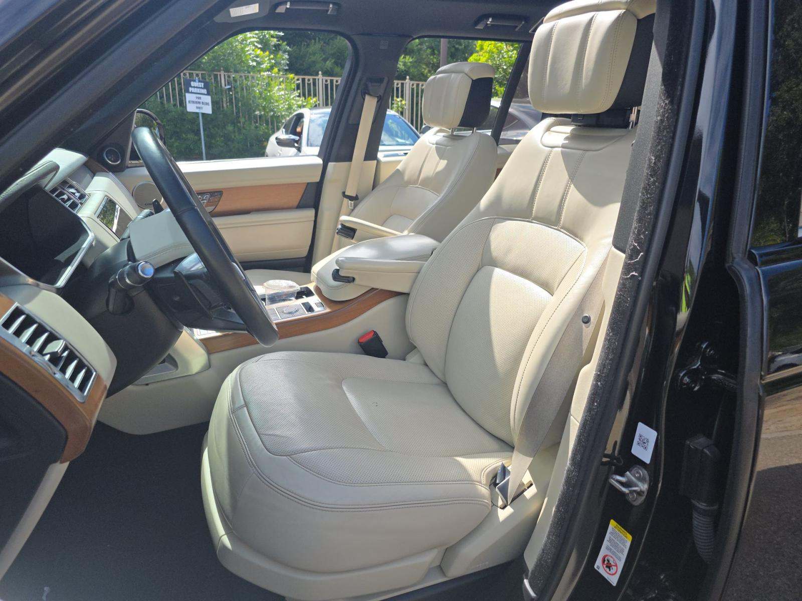 LAND ROVER RANGE ROVER - 6