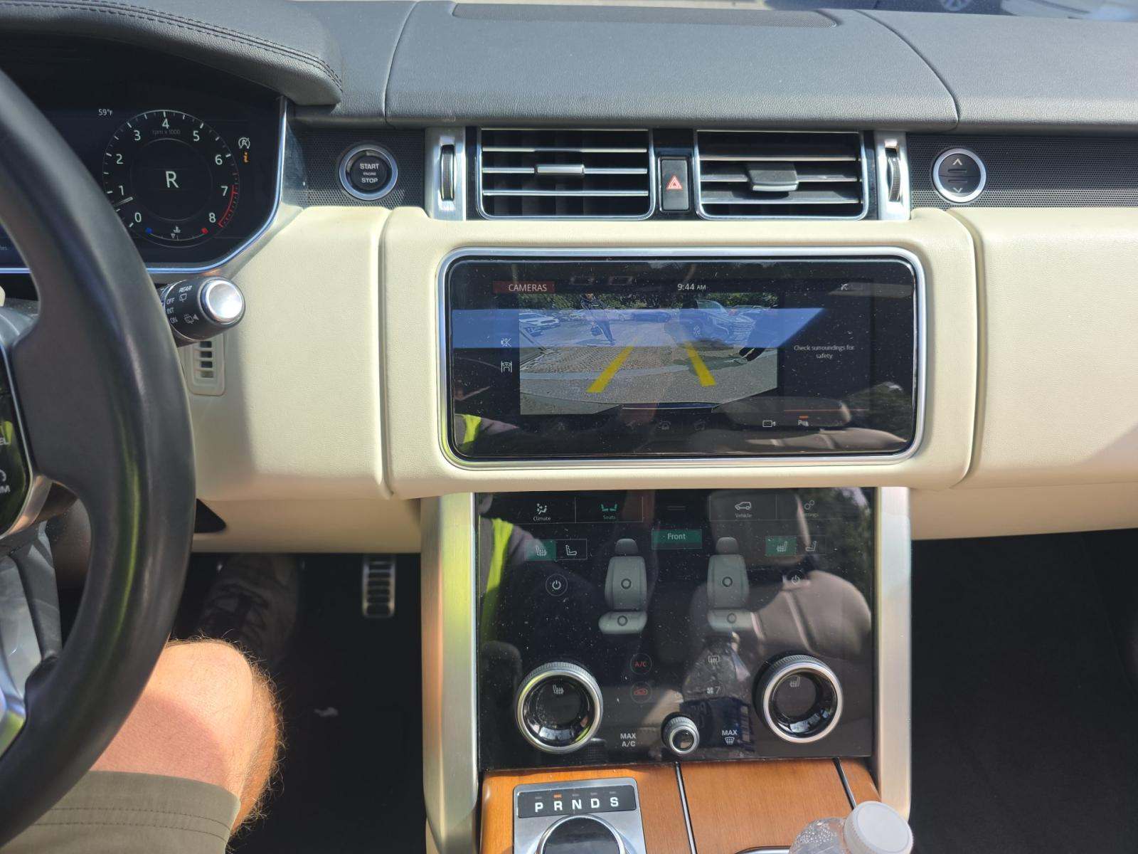 LAND ROVER RANGE ROVER - 10