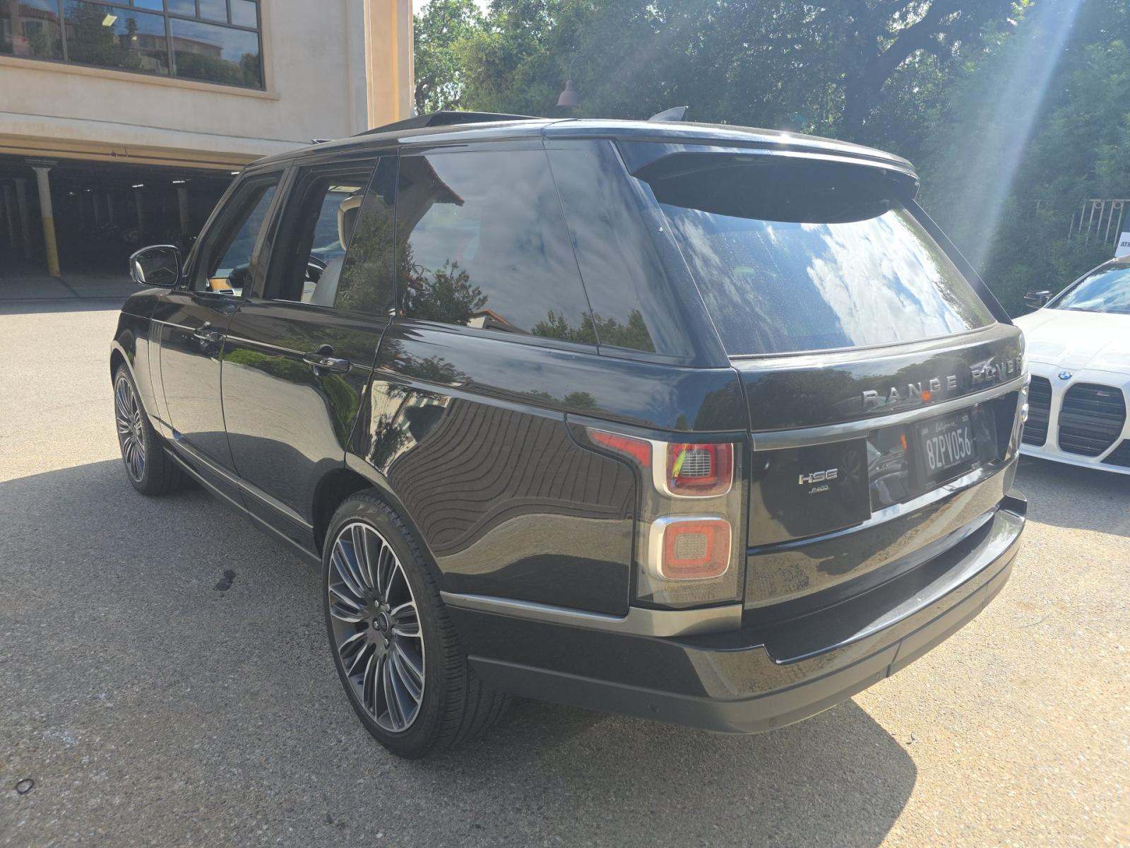 LAND ROVER RANGE ROVER - 2