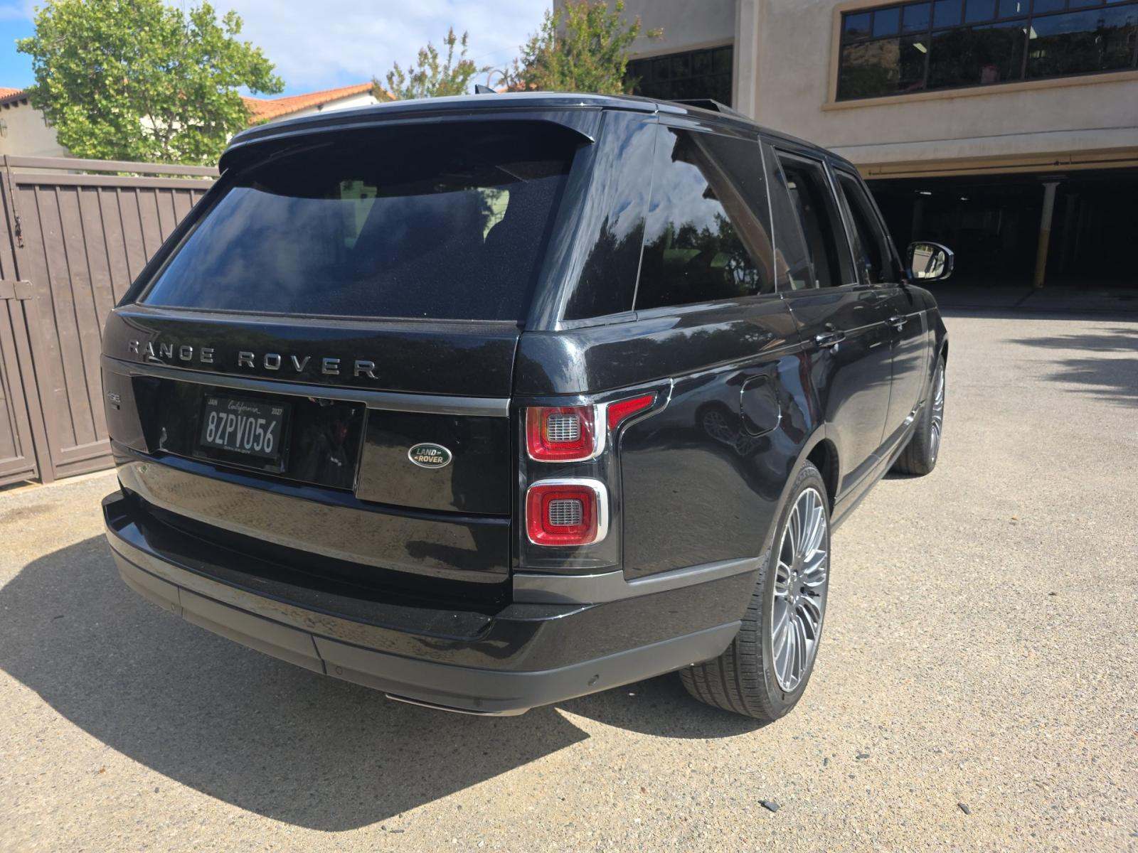 LAND ROVER RANGE ROVER - 3