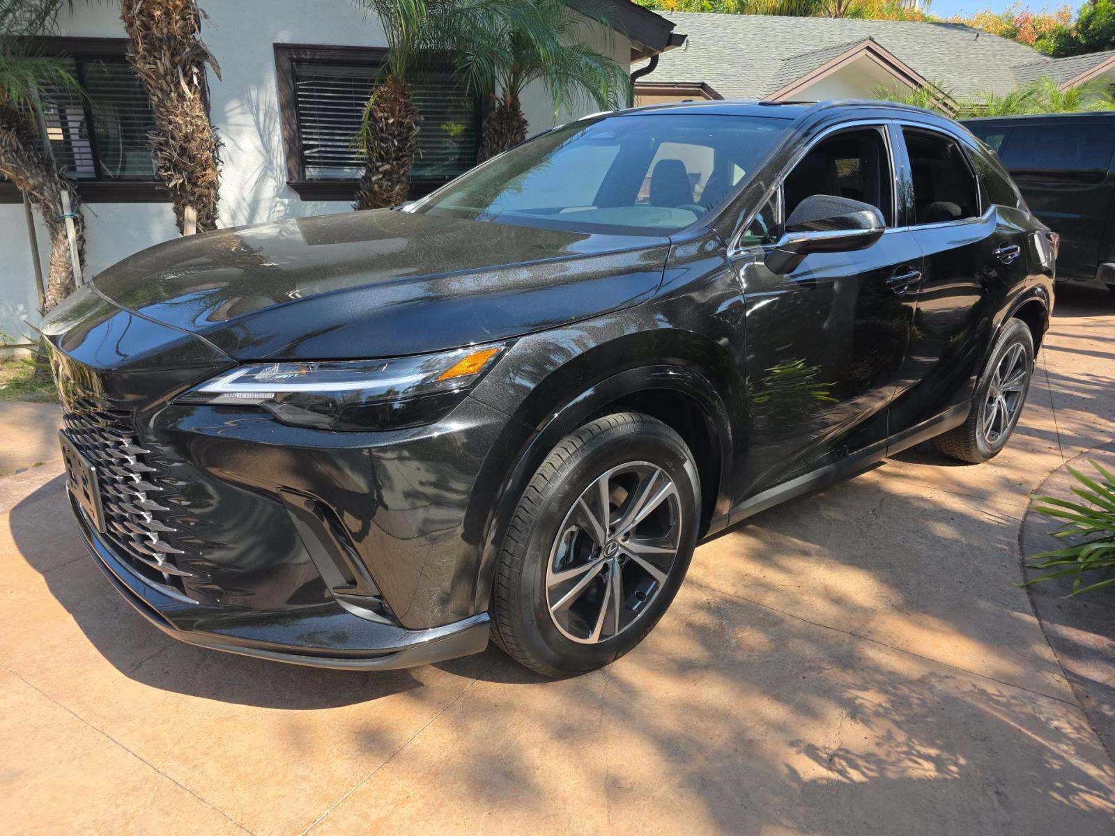 2025 Lexus RX RX 350 FWD