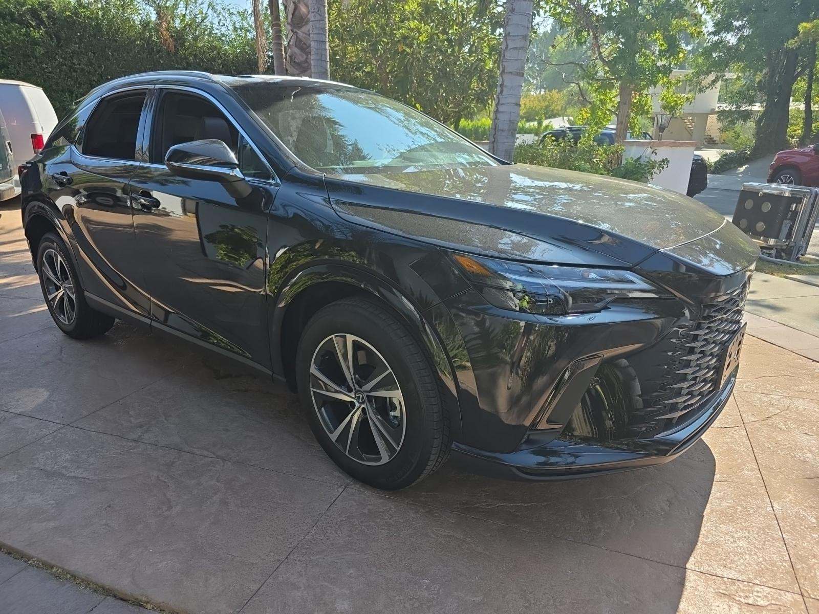 2025 Lexus RX RX 350 FWD