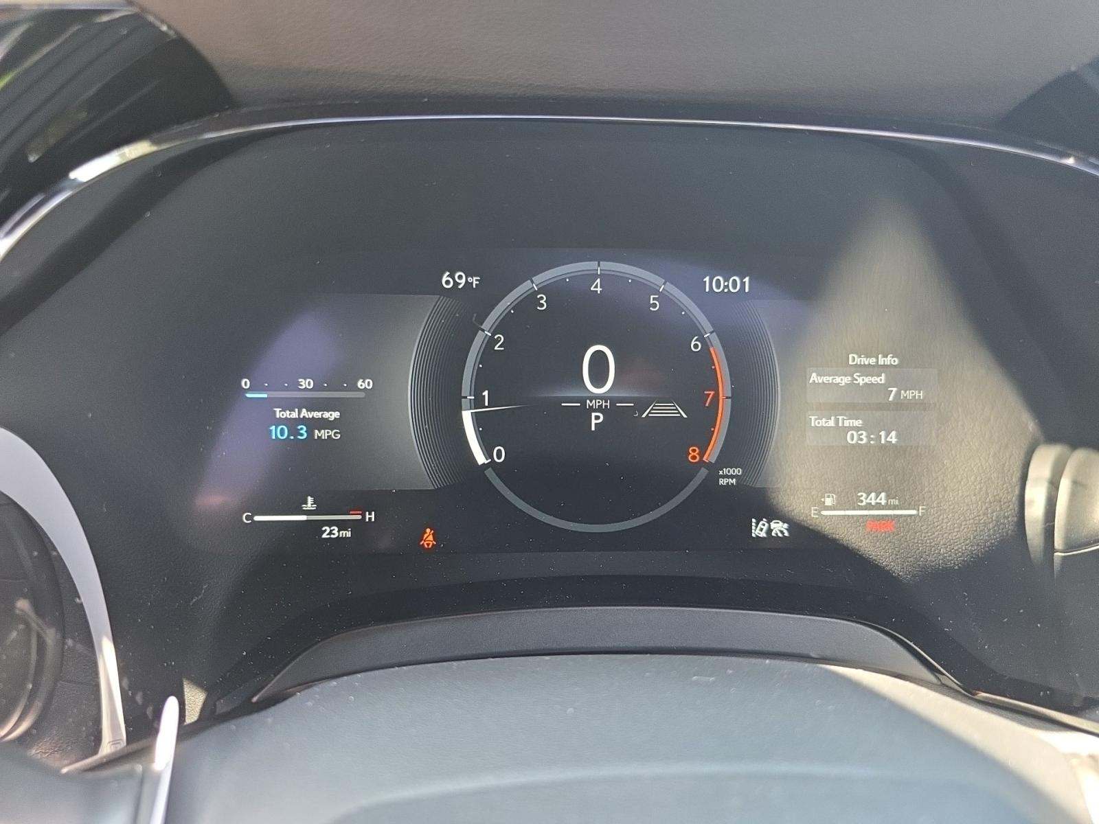 2025 Lexus RX RX 350 FWD