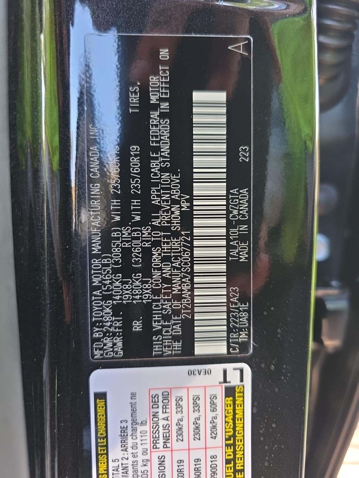 2025 Lexus RX RX 350 FWD