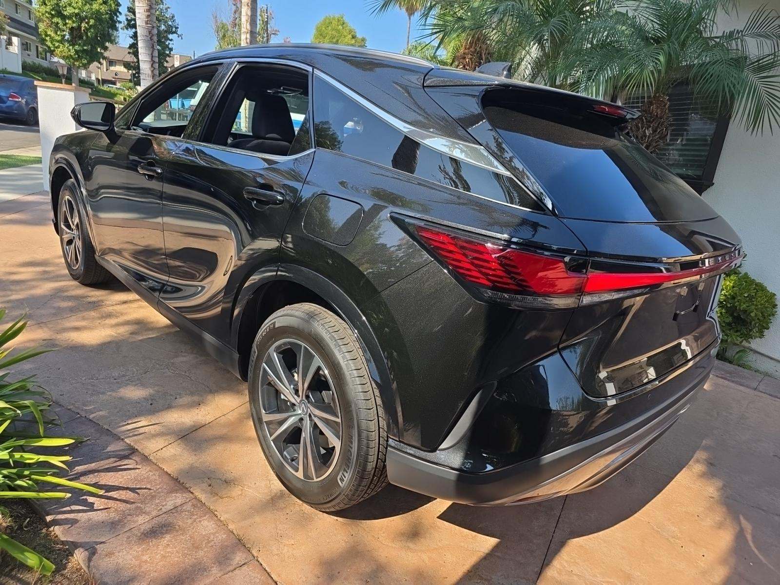 2025 Lexus RX RX 350 FWD