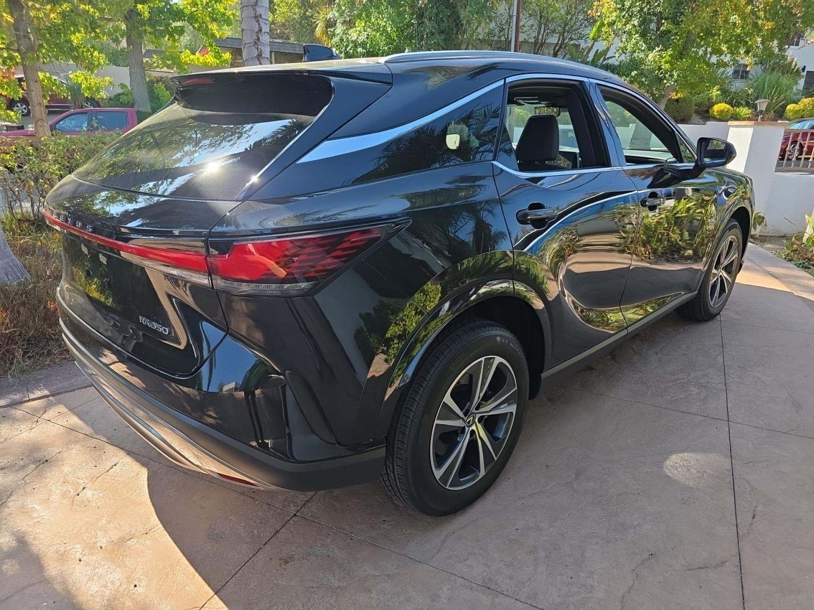 2025 Lexus RX RX 350 FWD