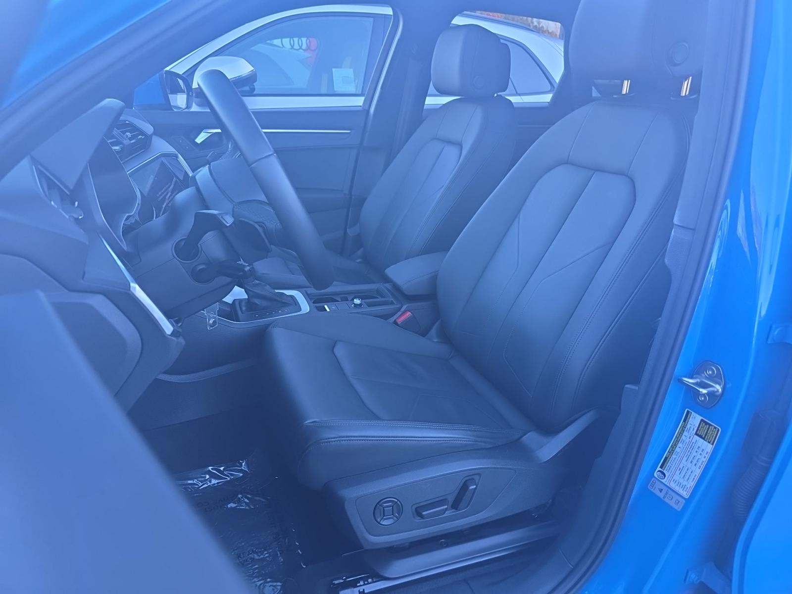 2022 Audi Q3 2.0T S line Premium AWD