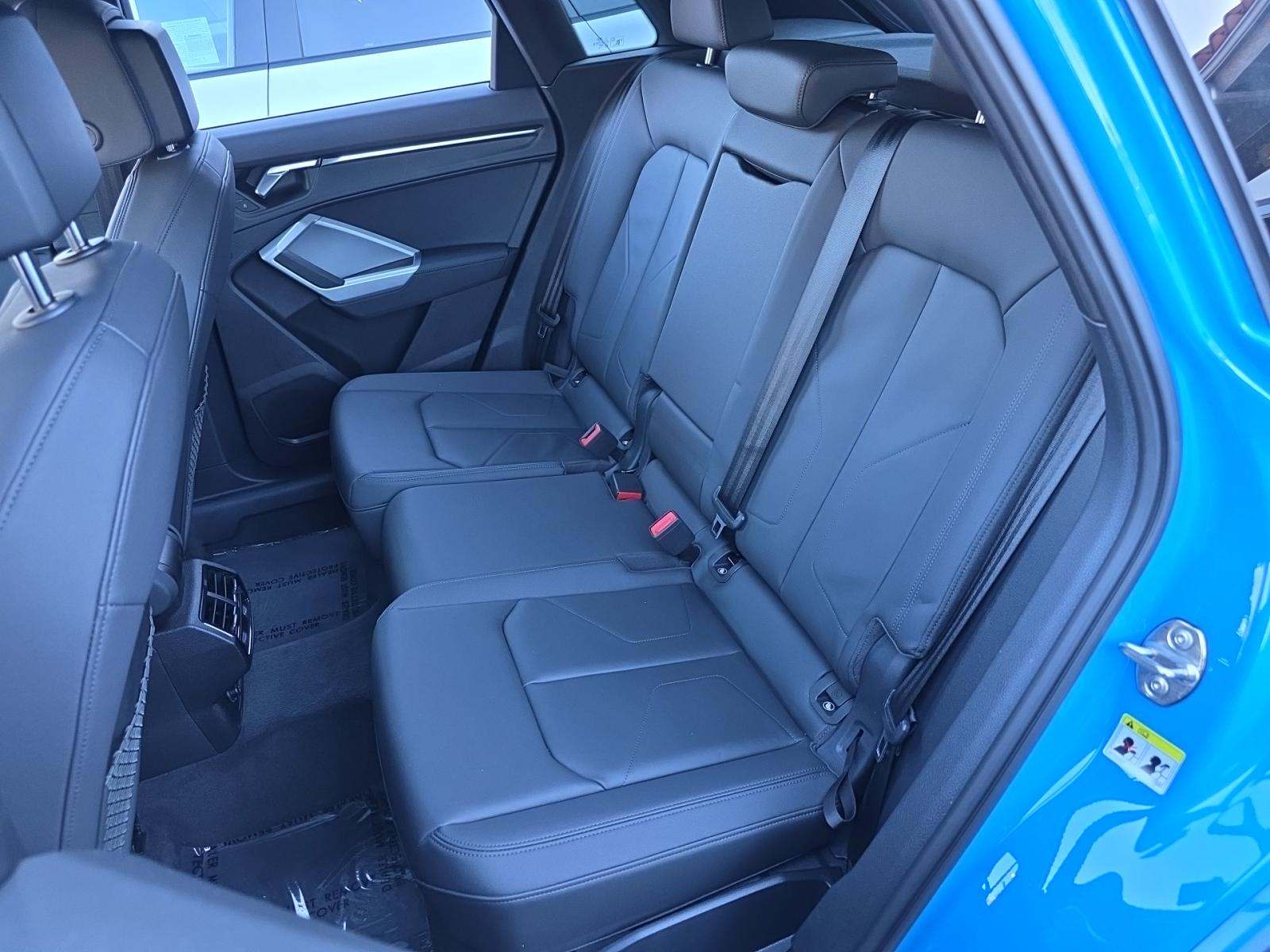 2022 Audi Q3 2.0T S line Premium AWD