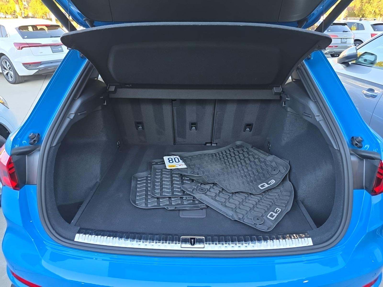 2022 Audi Q3 2.0T S line Premium AWD