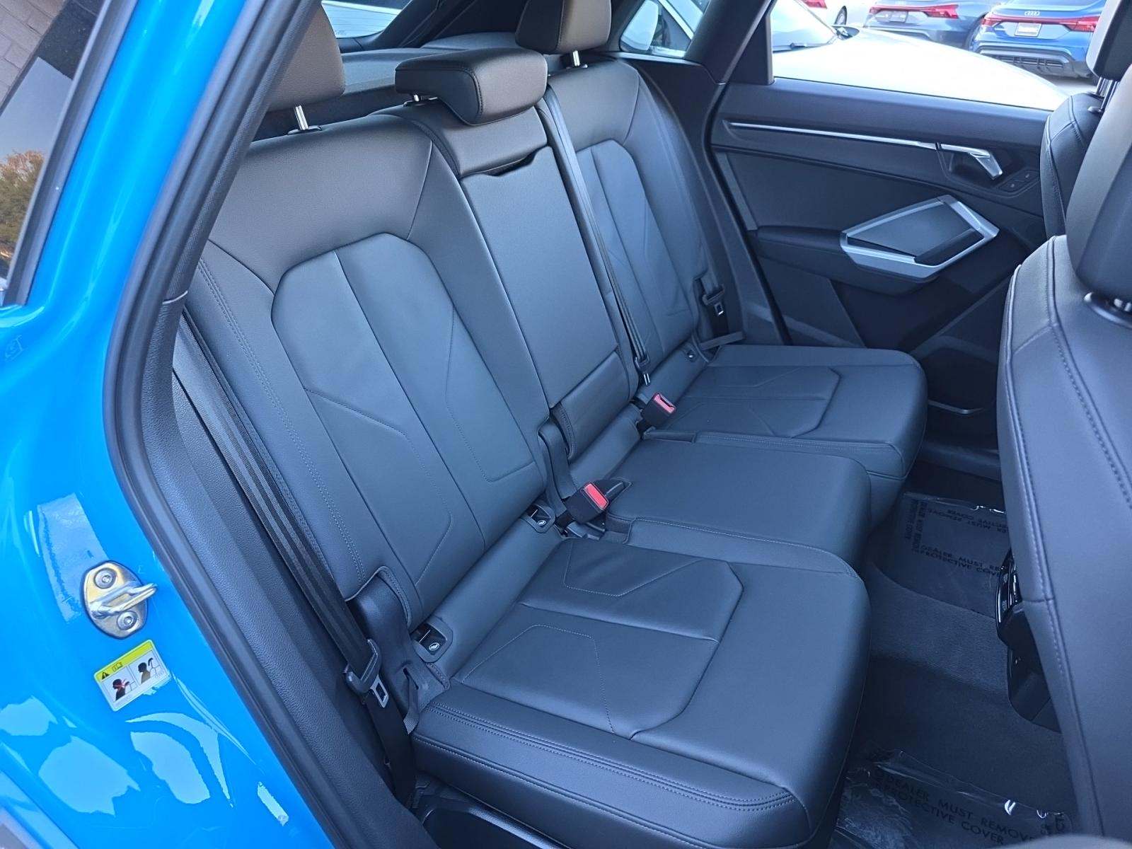 2022 Audi Q3 2.0T S line Premium AWD