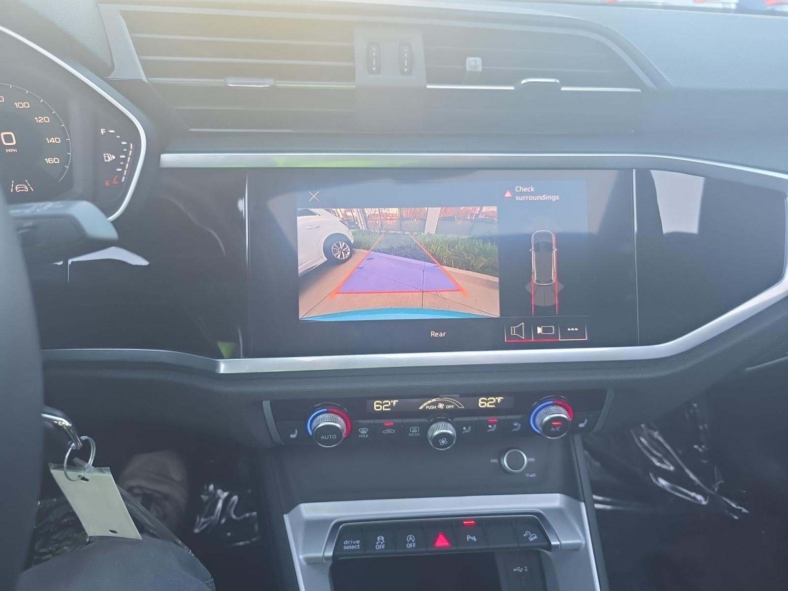 2022 Audi Q3 2.0T S line Premium AWD