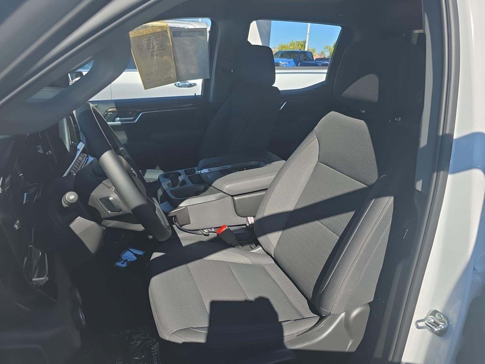 2025 Chevrolet Silverado 1500 LT AWD