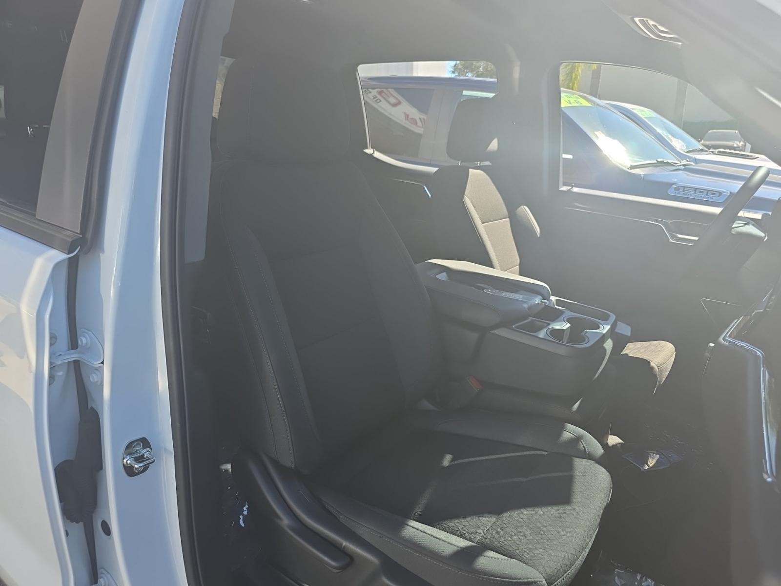 2025 Chevrolet Silverado 1500 LT AWD