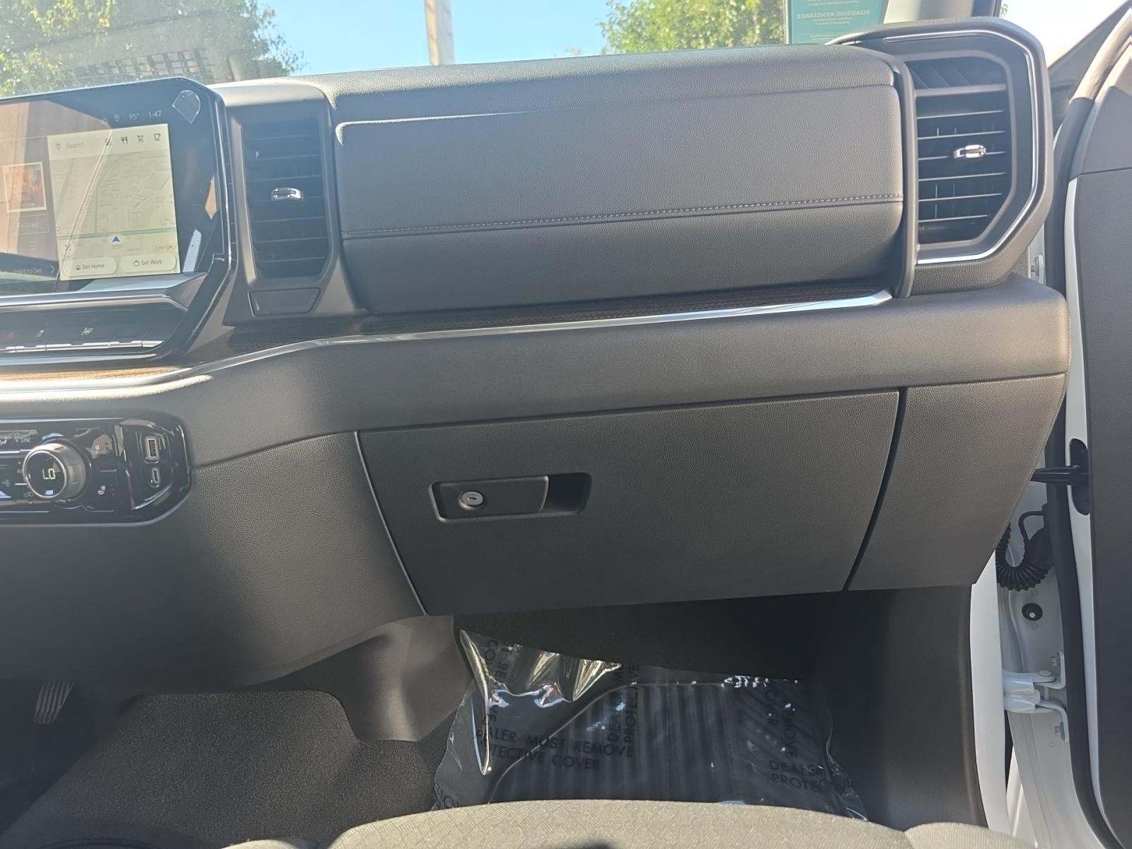 2025 Chevrolet Silverado 1500 LT AWD