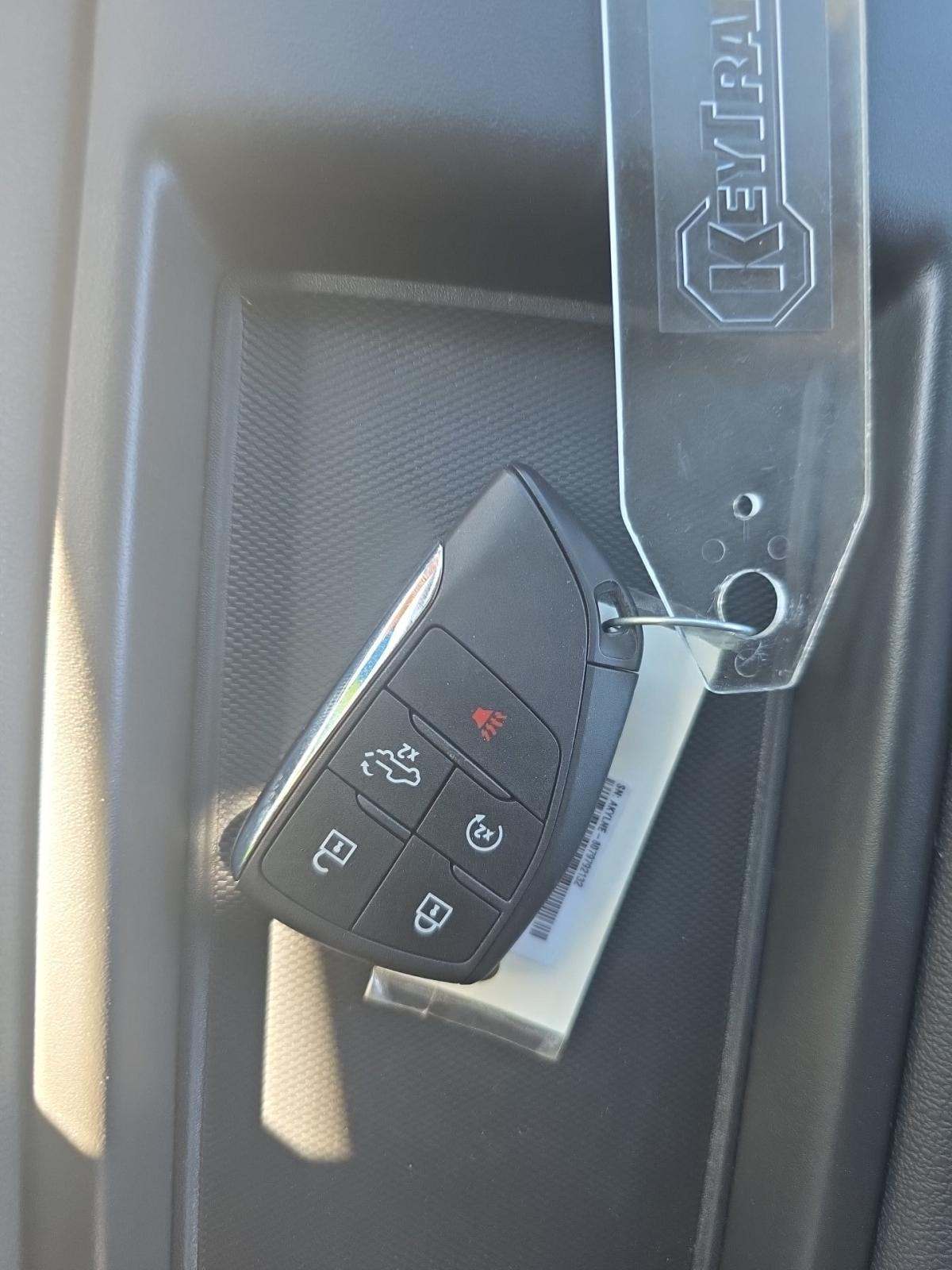 2025 Chevrolet Silverado 1500 LT AWD