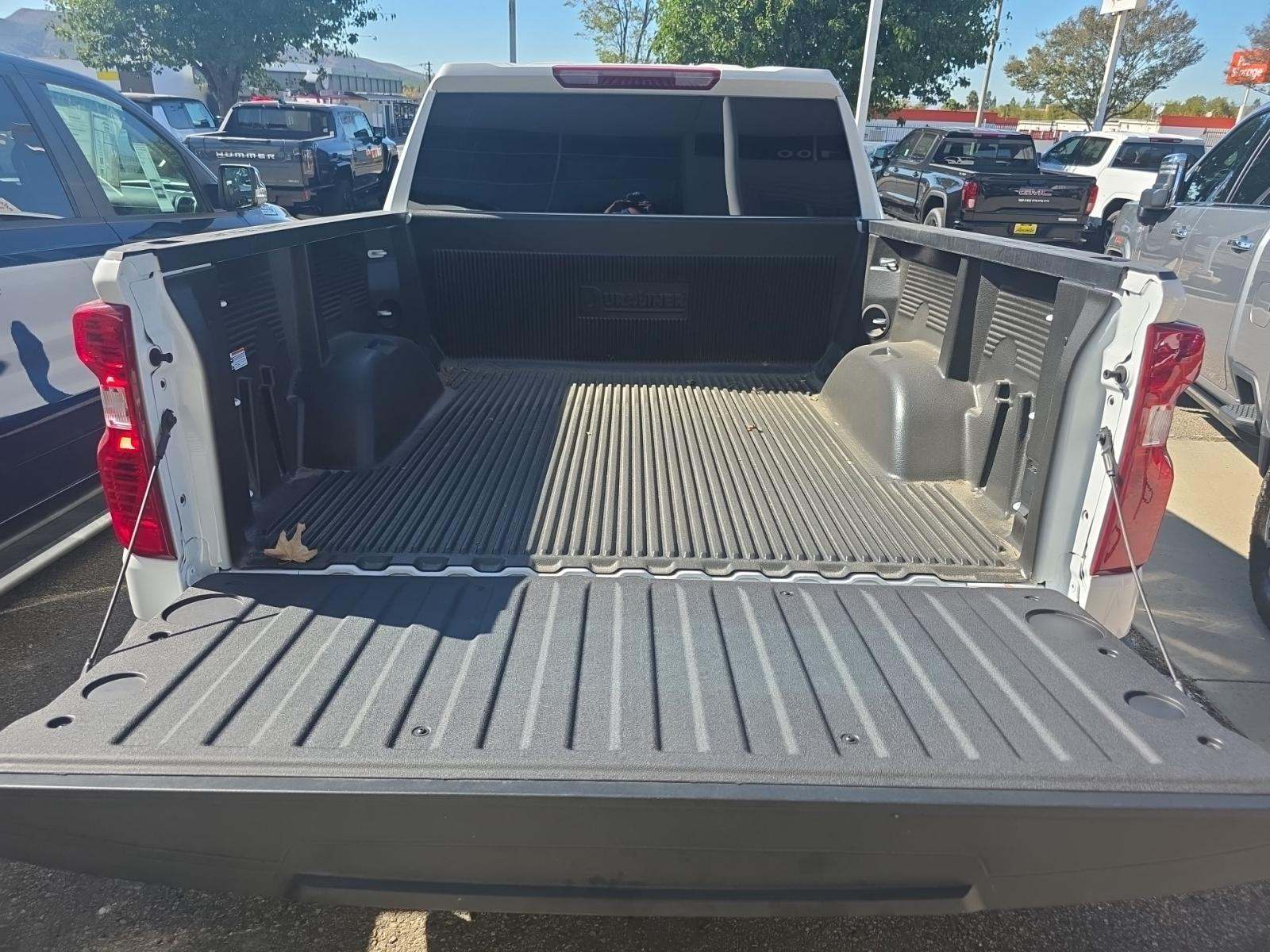 2025 Chevrolet Silverado 1500 LT AWD