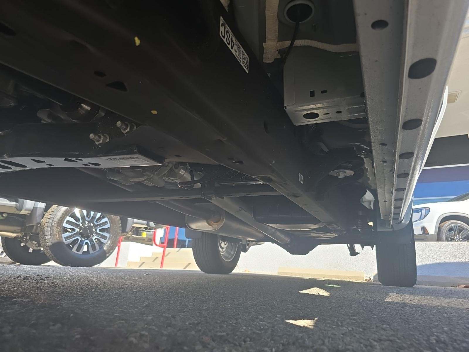 2025 Chevrolet Silverado 1500 LT AWD