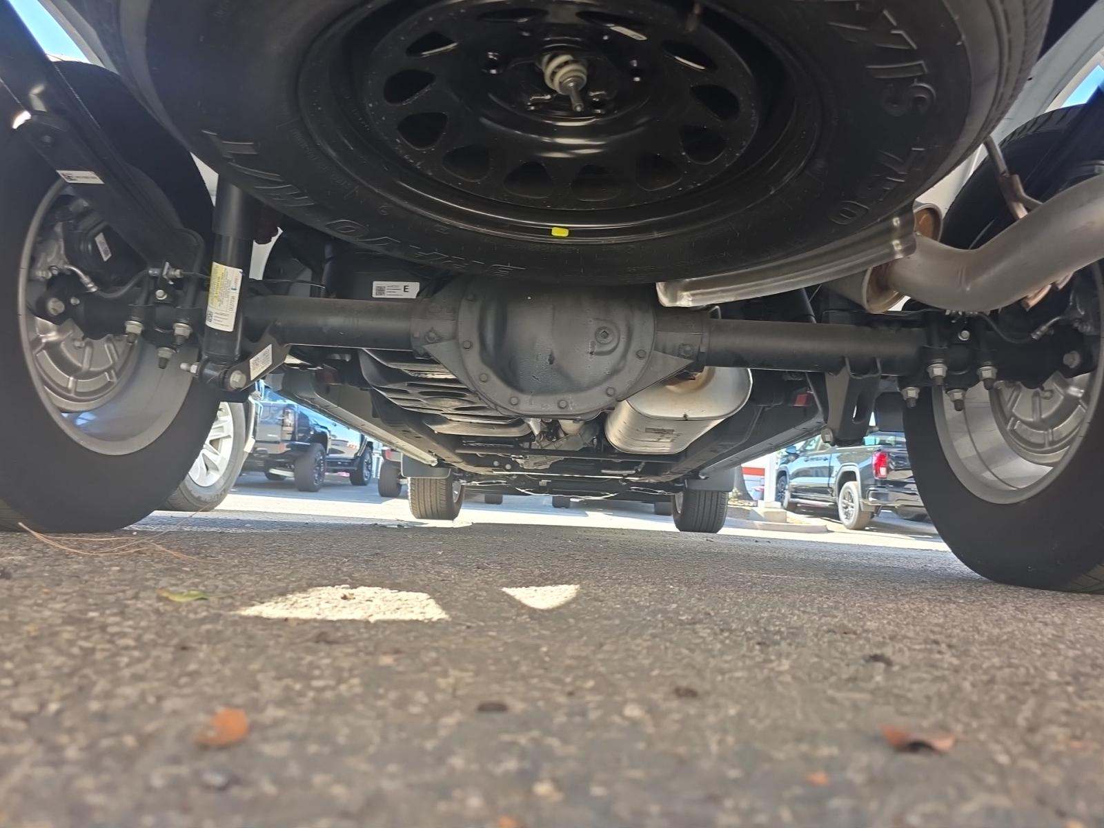 2025 Chevrolet Silverado 1500 LT AWD