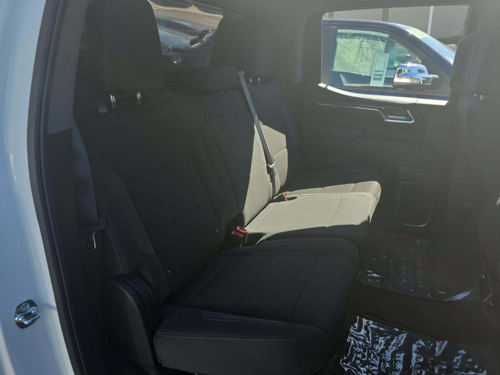 2025 Chevrolet Silverado 1500 LT AWD