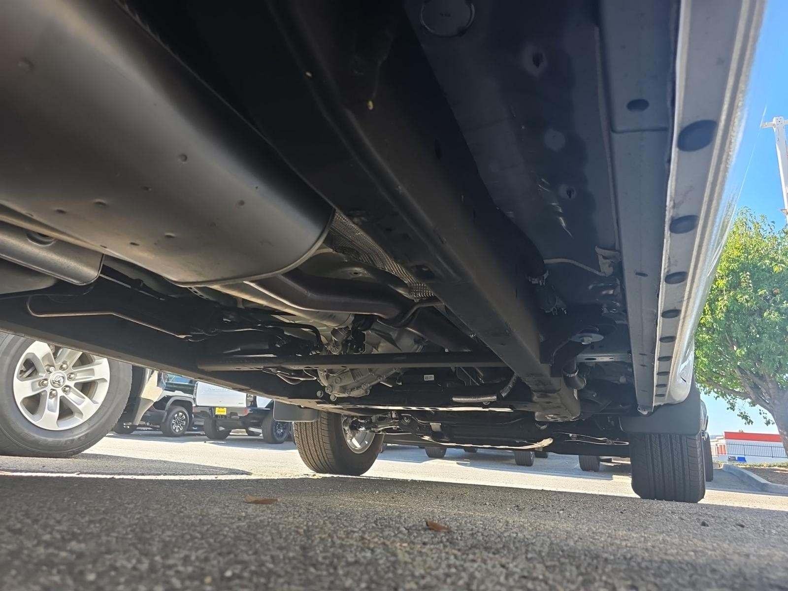 2025 Chevrolet Silverado 1500 LT AWD