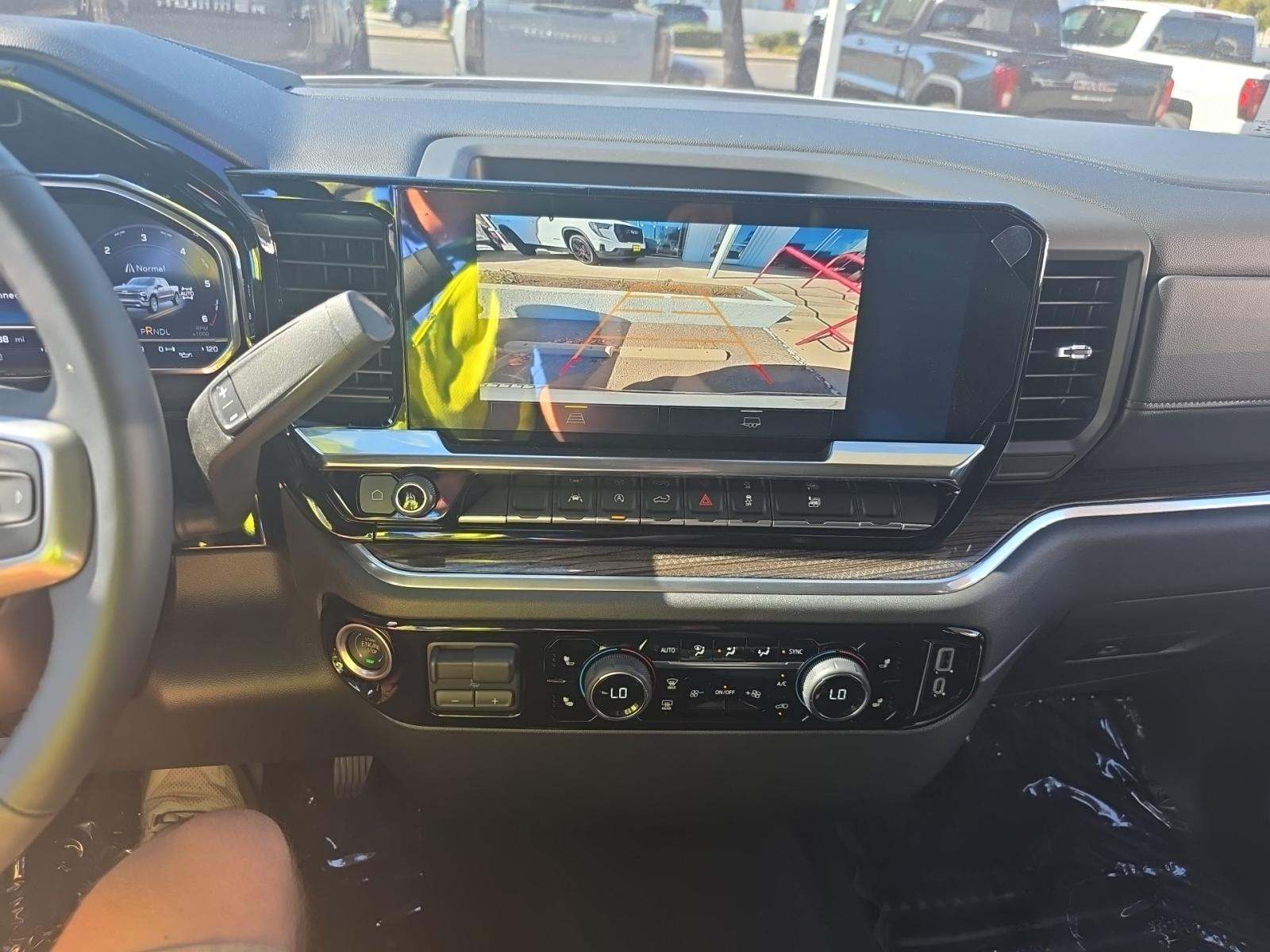 2025 Chevrolet Silverado 1500 LT AWD