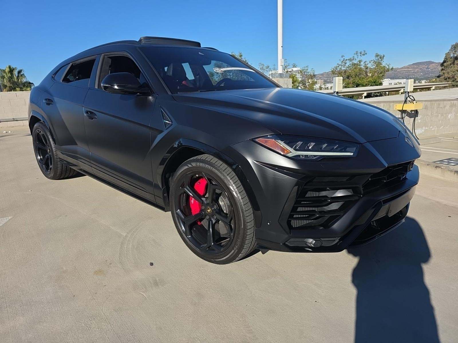2019 Lamborghini Urus Base AWD