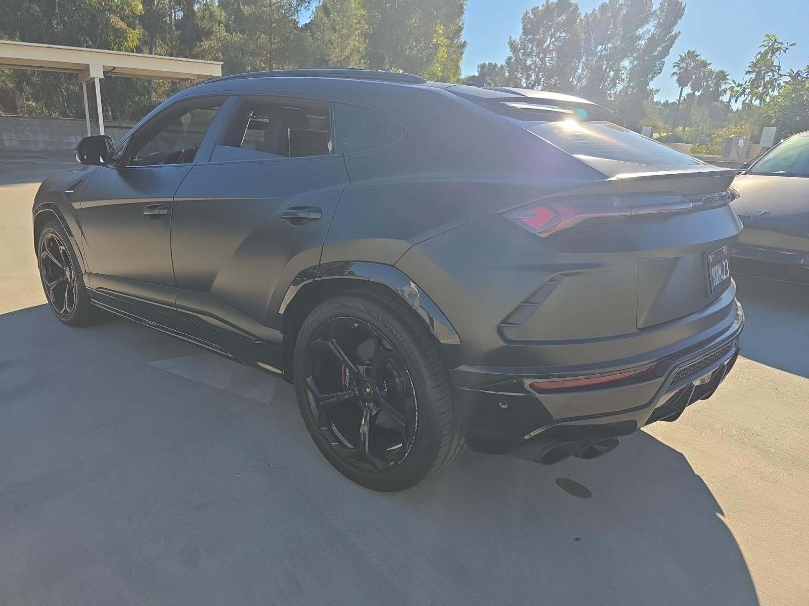 2019 Lamborghini Urus Base AWD
