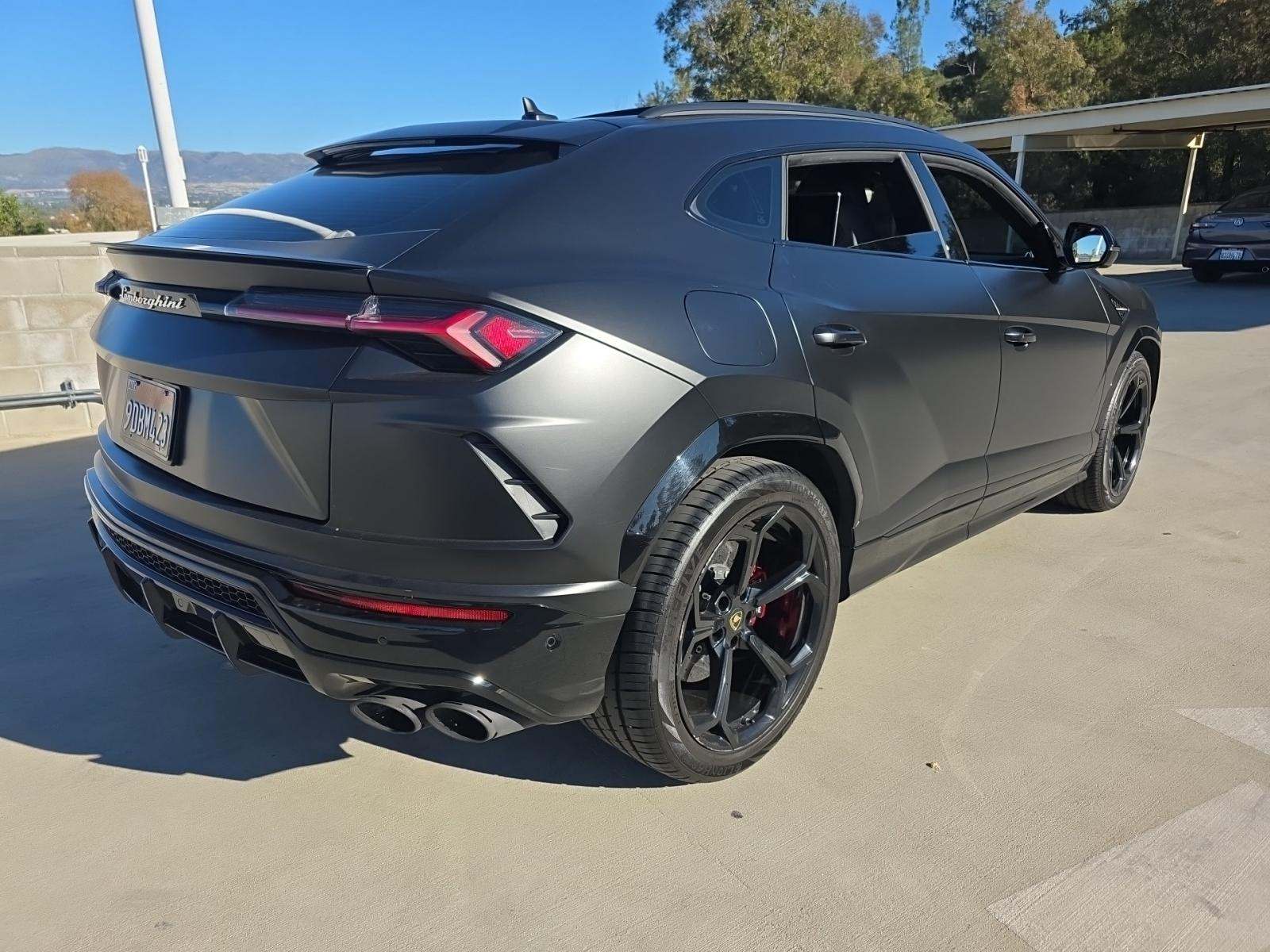 2019 Lamborghini Urus Base AWD